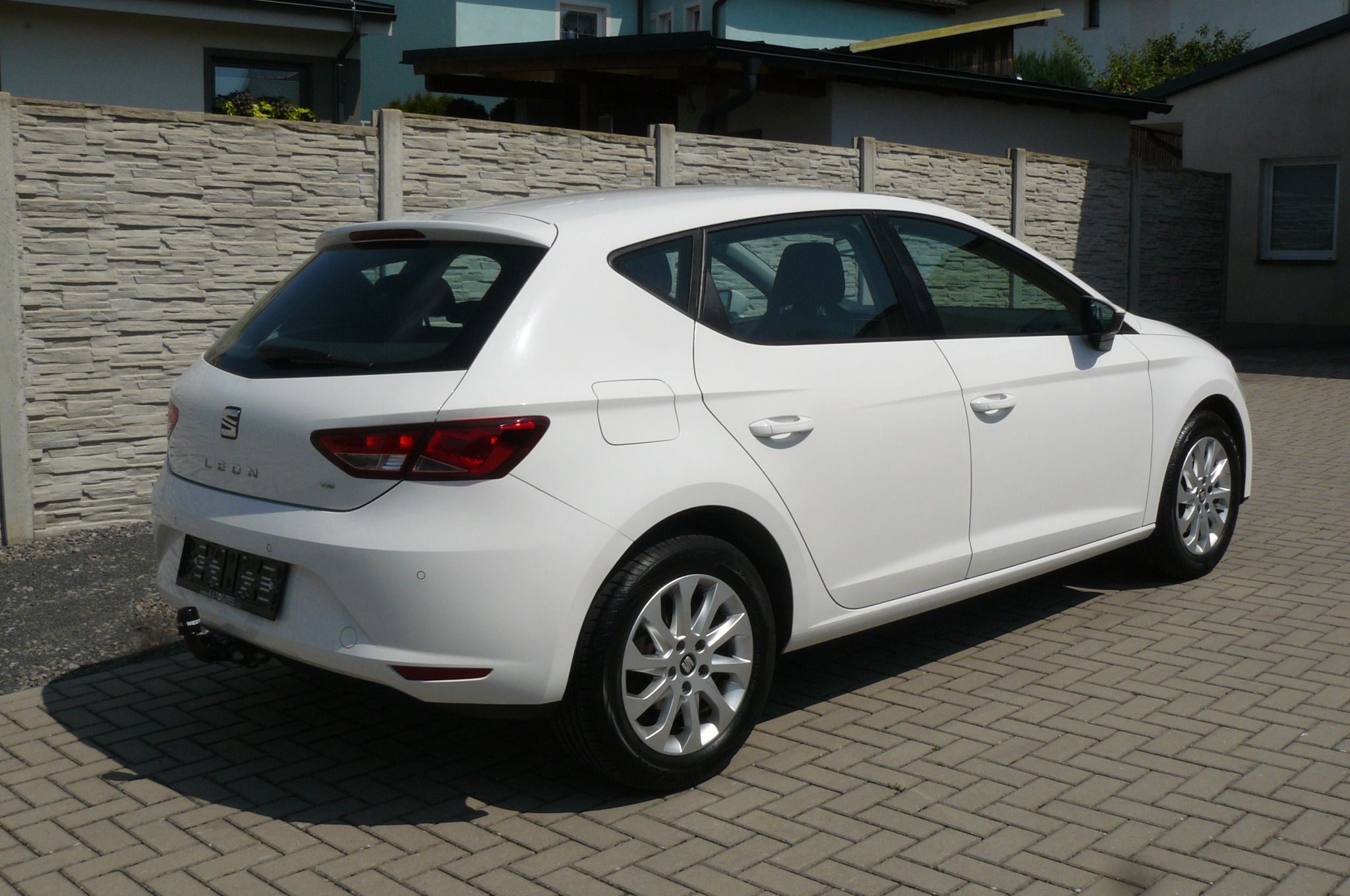 Seat Leon, 5F, 1.4 TSI, NOVÉ ROZVODY! - fotka 5