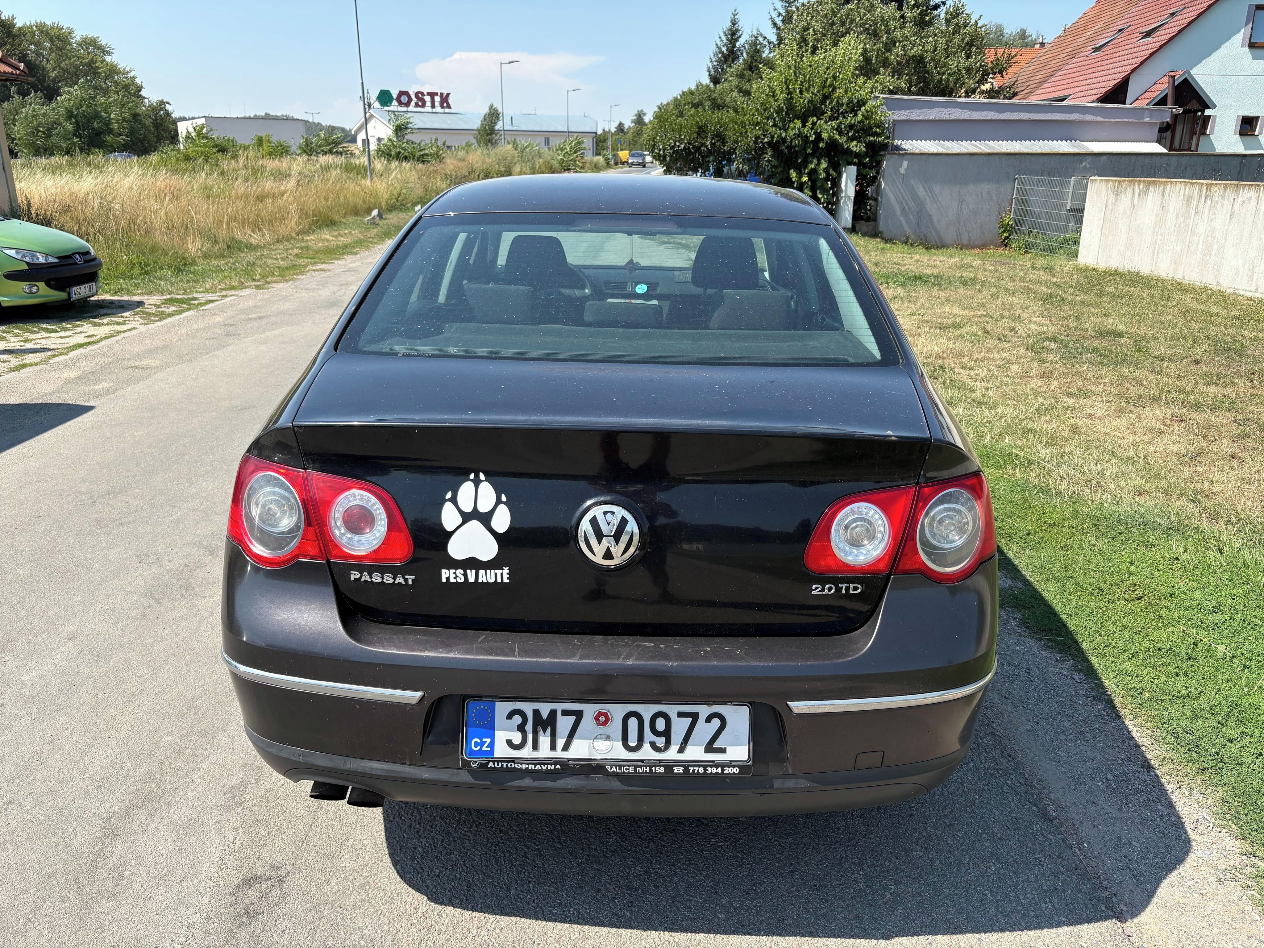 Volkswagen Passat, 2.0TDi - 103kW - fotka 5
