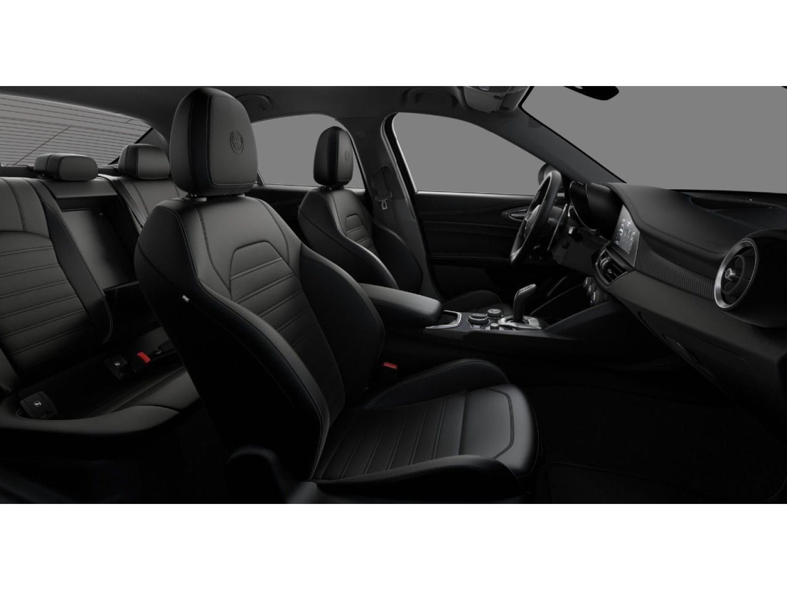 Alfa Romeo Giulia, 2.9 V6 BiTurbo 520k QV Carbon - fotka 6