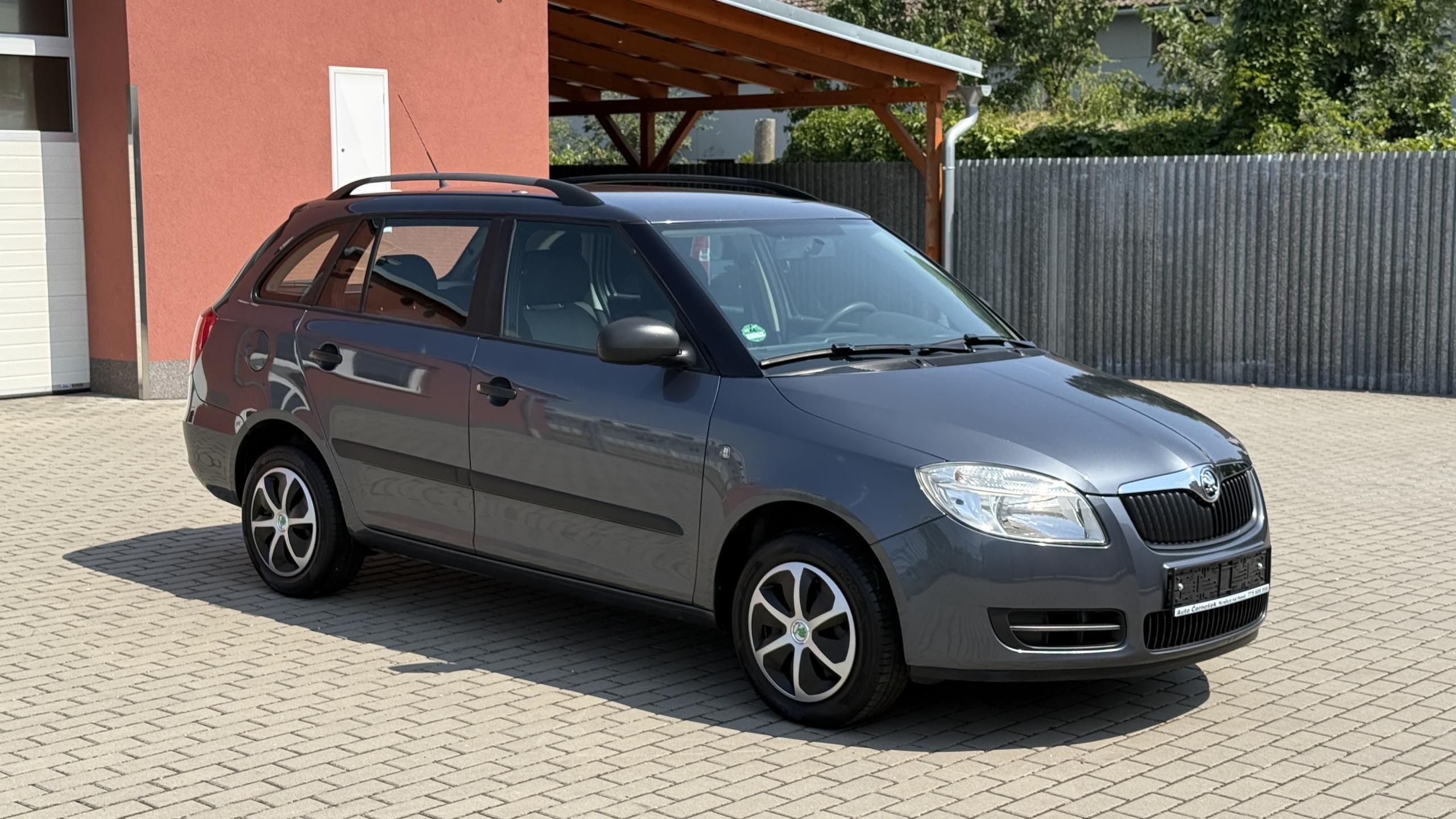Škoda Fabia, 1.4 16V*63kW*Cool Edition*TOP* - fotka 5