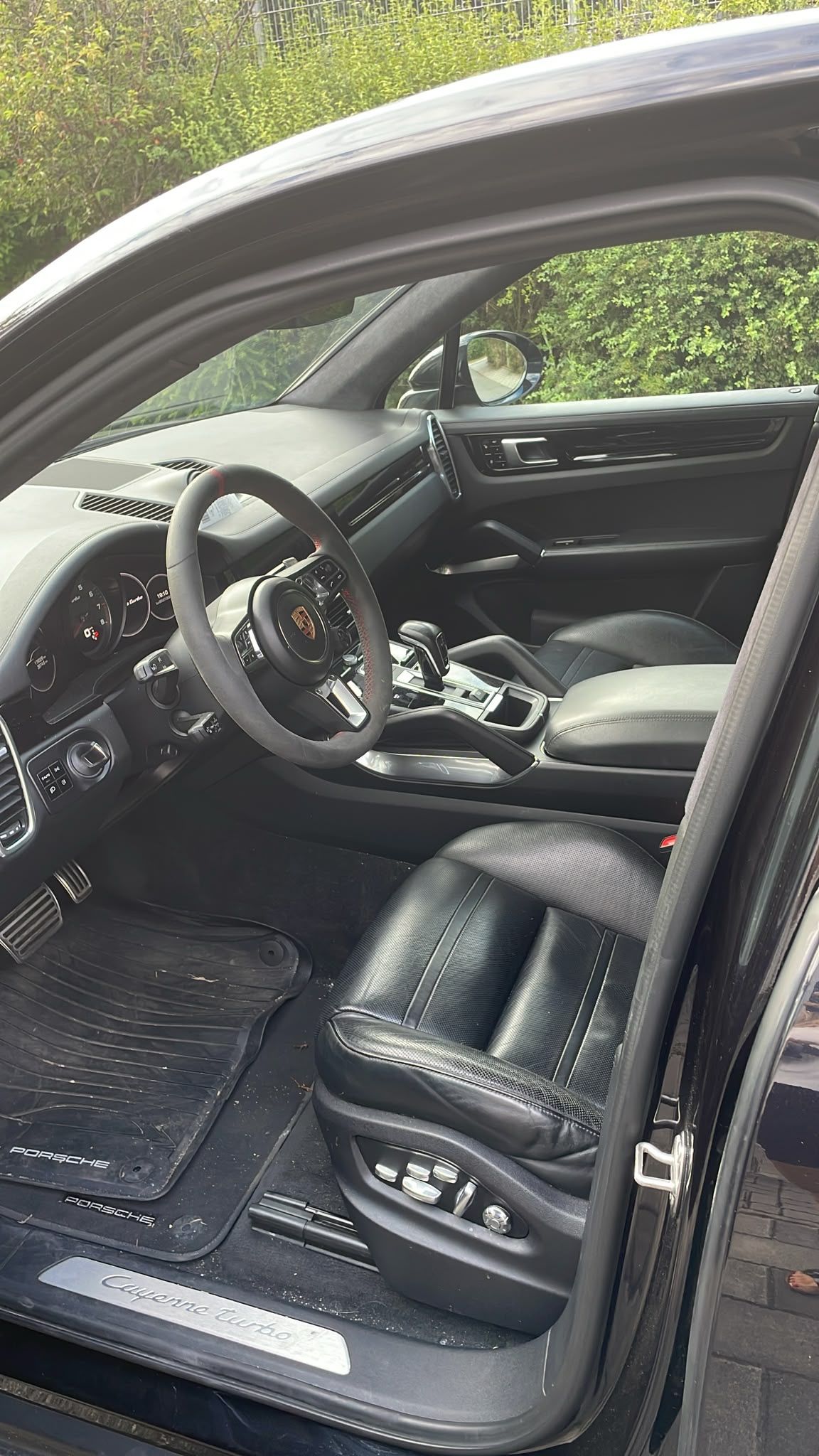 Porsche Cayenne, Cayenne Turbo - fotka 5