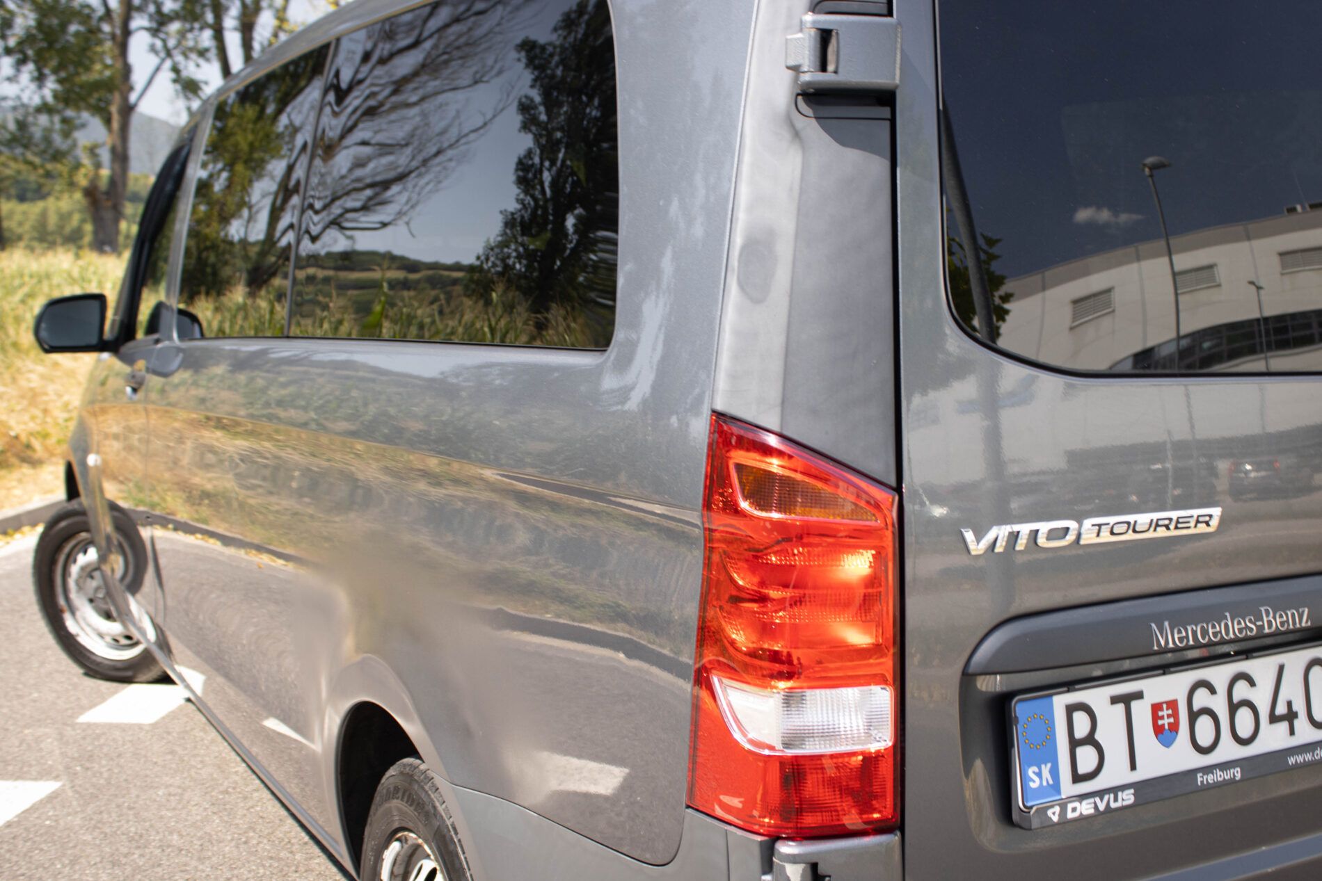 Mercedes-Benz Vito - fotka 6