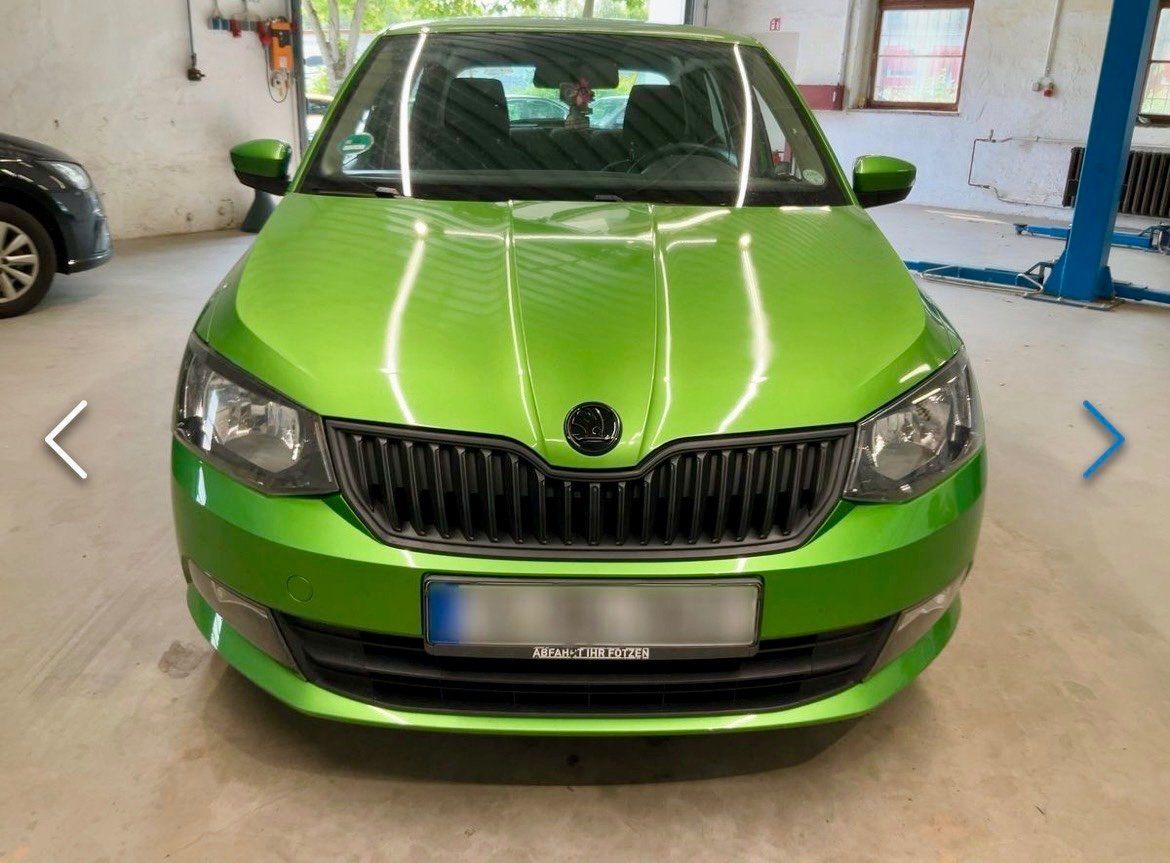 Škoda Fabia, 1.0 MPI Cool Edition - fotka 2