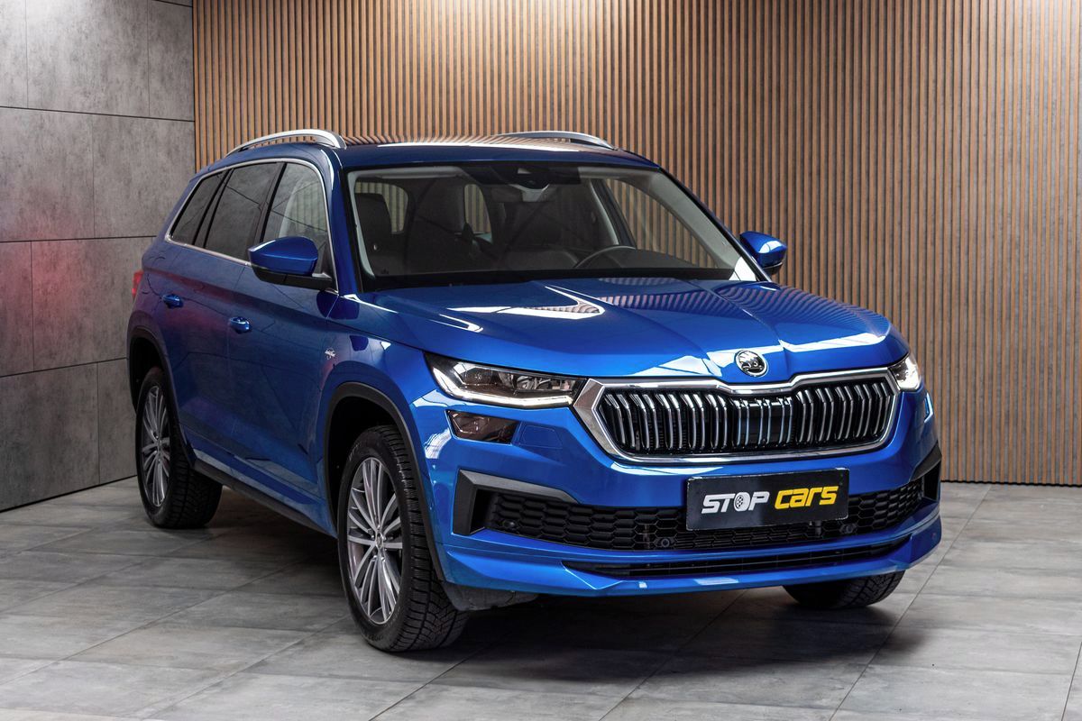 Škoda Kodiaq, 2.0 TDI 147kW L&K*TAŽNÉ*ČR 1.M - fotka 3