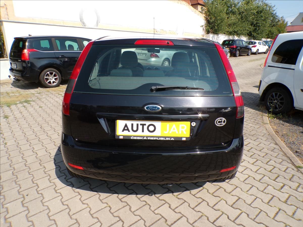 Ford Fiesta, 1,6 16V  KLIMA,ALU KOLA - fotka 6