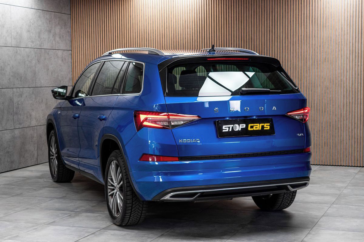 Škoda Kodiaq, 2.0 TDI 147kW L&K*TAŽNÉ*ČR 1.M - fotka 4