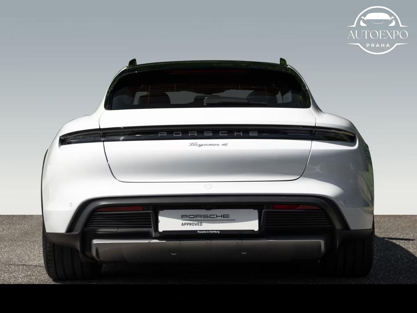 Porsche Taycan, 4 Cross Turismo*BOSE*Panorama - fotka 5