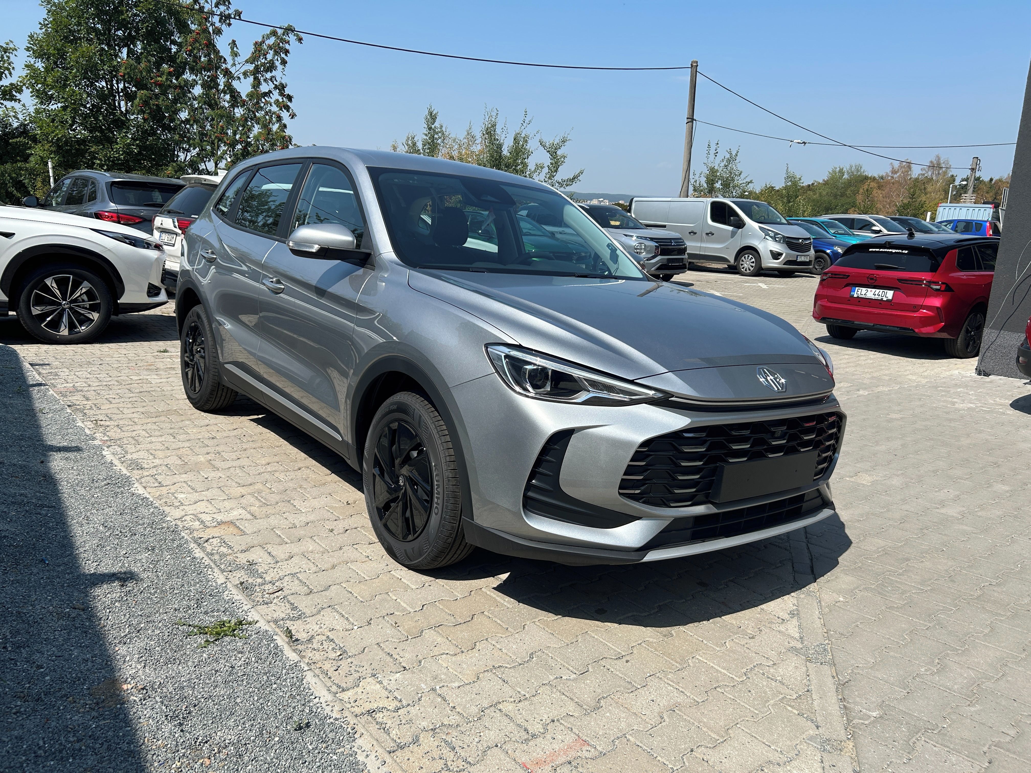 MG ZS, Excite 1,5 85kW MT5 - fotka 5