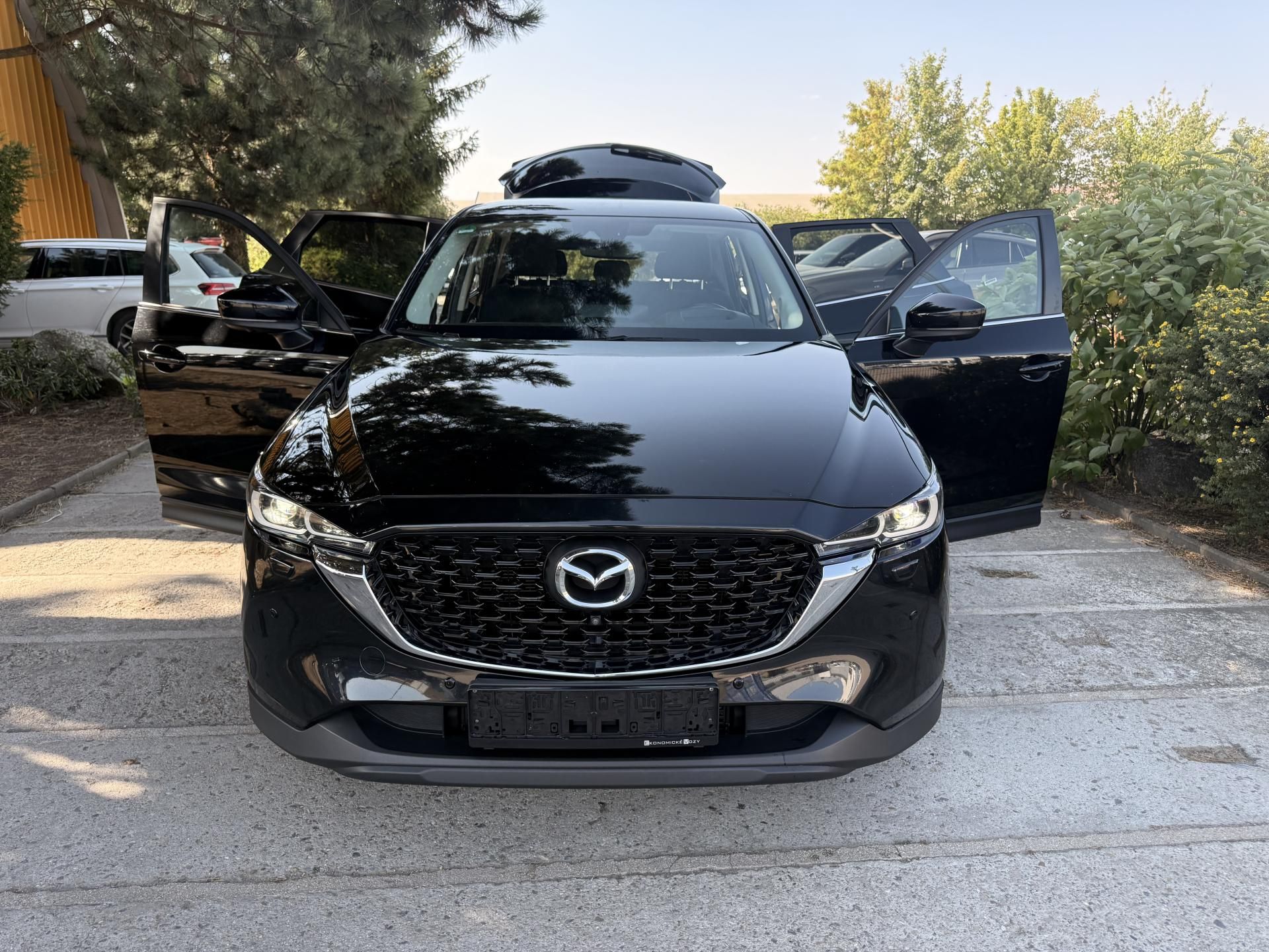 Mazda CX-5, 2.2D SKYACTIV-D 184PS, AWD - fotka 6