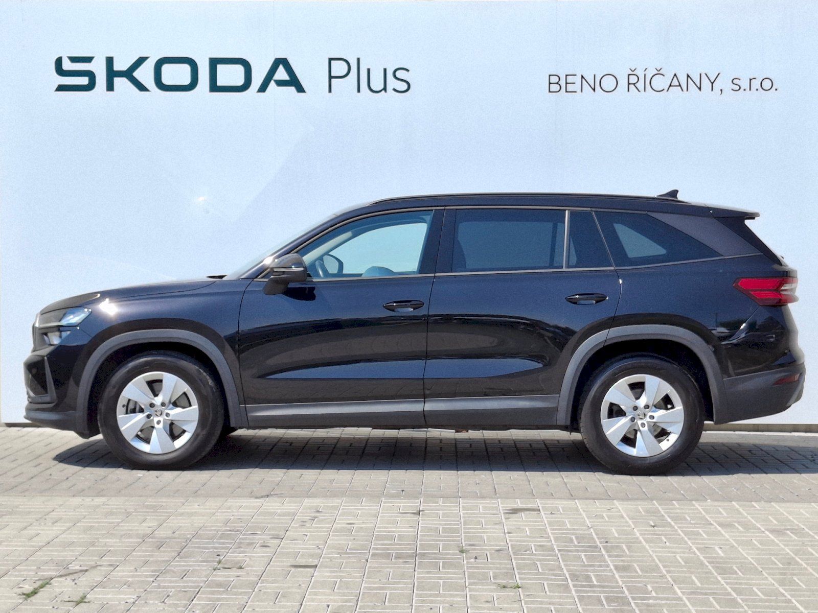 Škoda Kodiaq, Selection DSG 2,0TDi 110kW - fotka 3