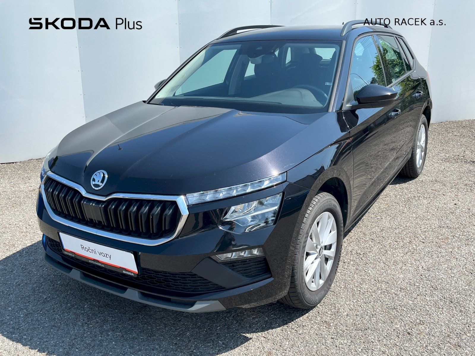 Škoda Kamiq, 1.0 TSI 85kW Selection