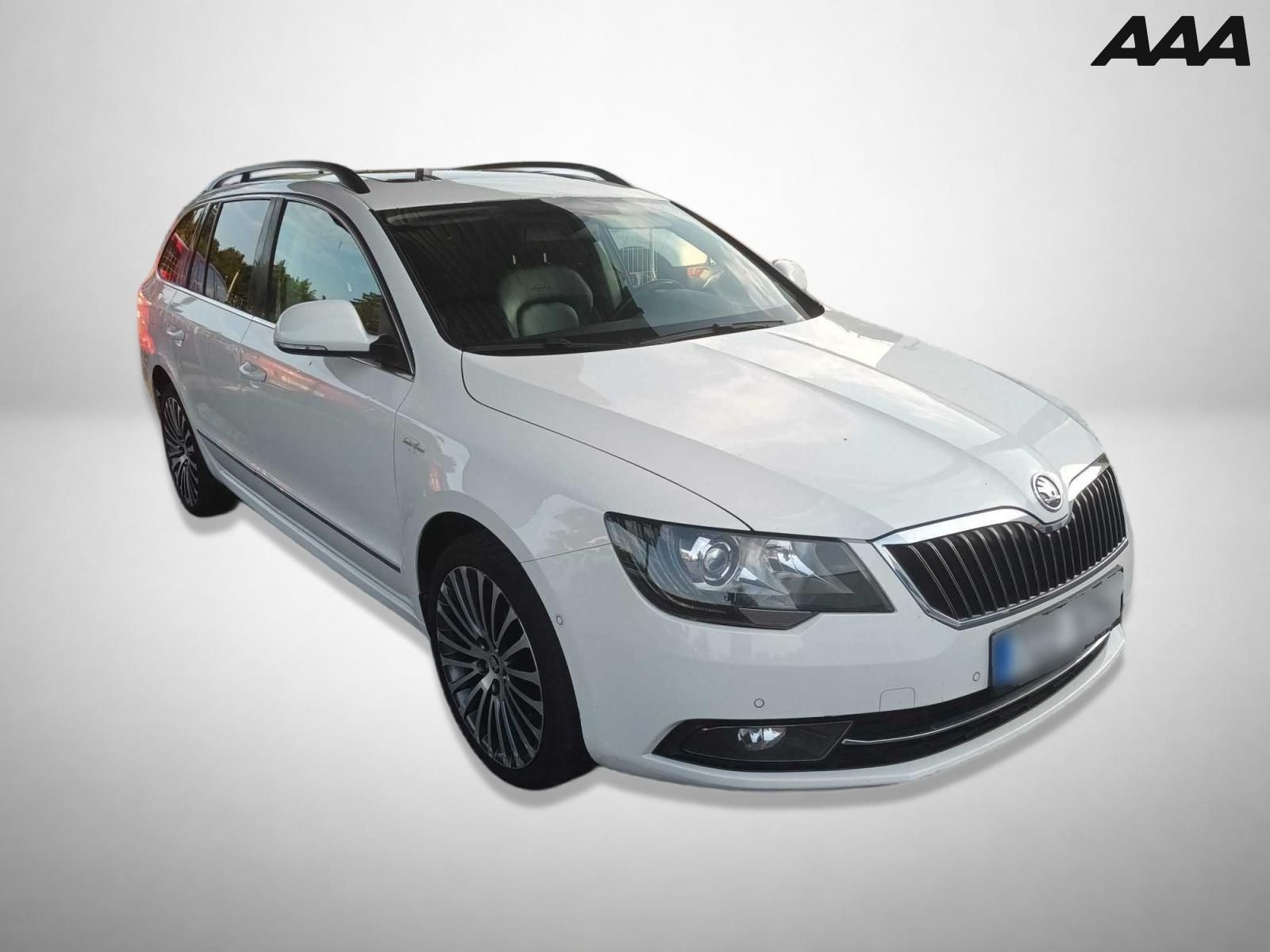 Škoda Superb, 2.0 TDI, Laurin&Klement, 4X4