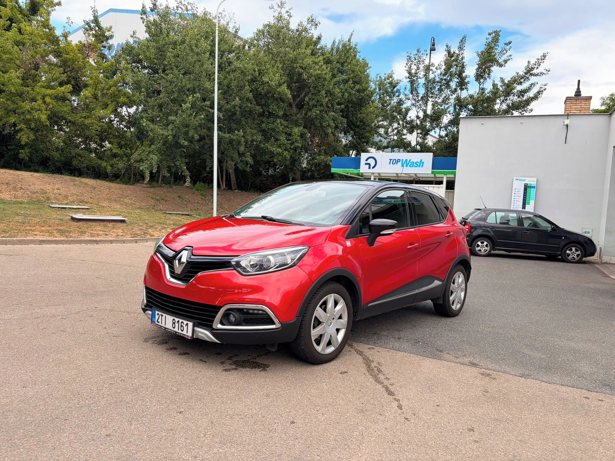 Renault Captur, Top stav. - fotka 2