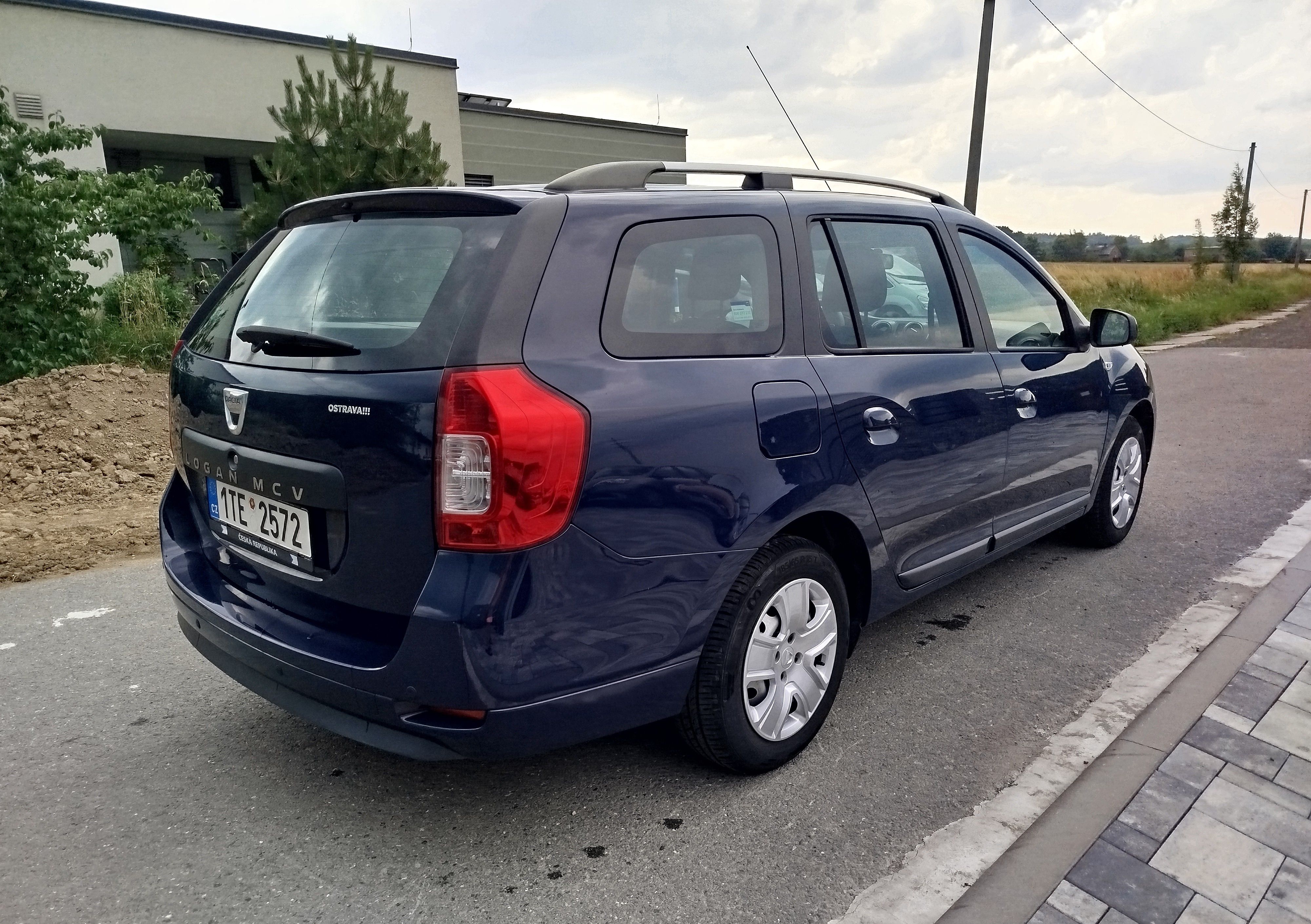 Dacia Logan, 1.2i54kw, Klima, park. senzory - fotka 5