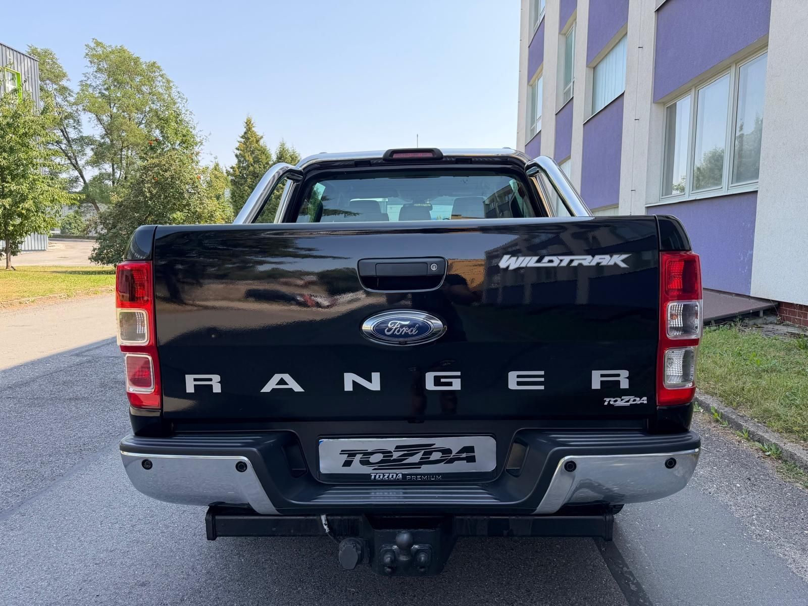 Ford Ranger, 3,2 TDCi 4WD Wildtrak - fotka 4