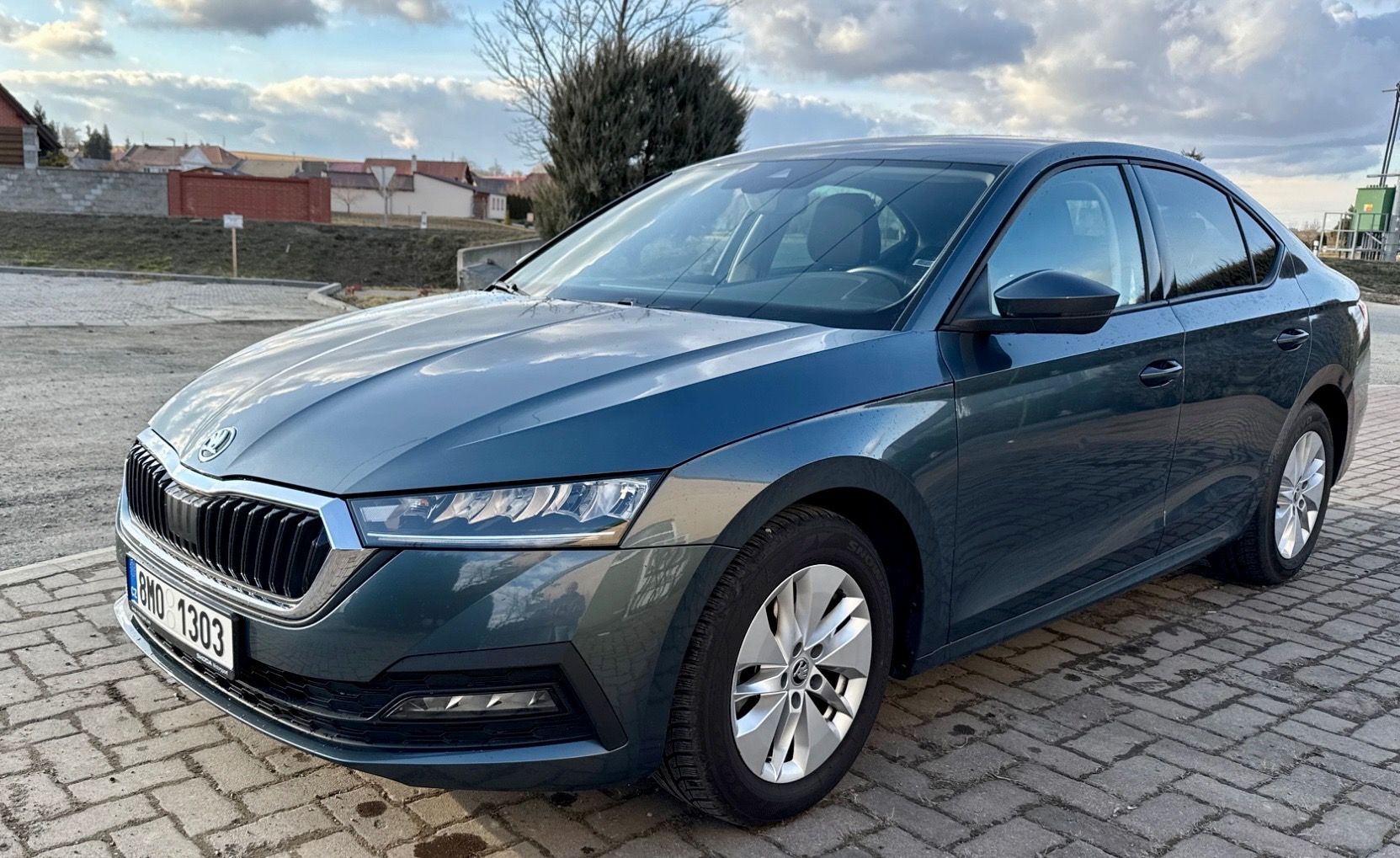 Škoda Octavia, 1.5 etec