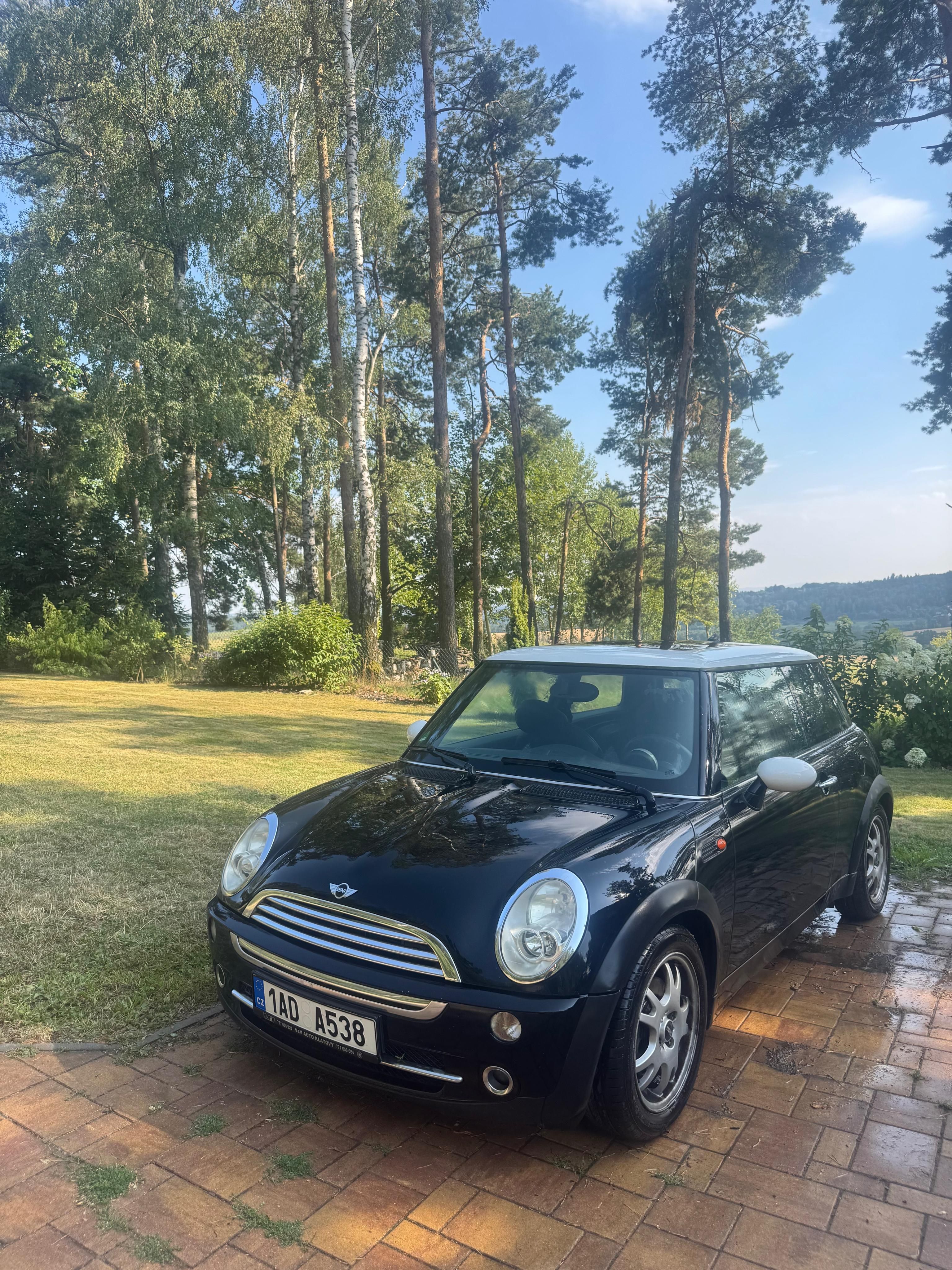 Mini Cooper, Mini Cooper automat