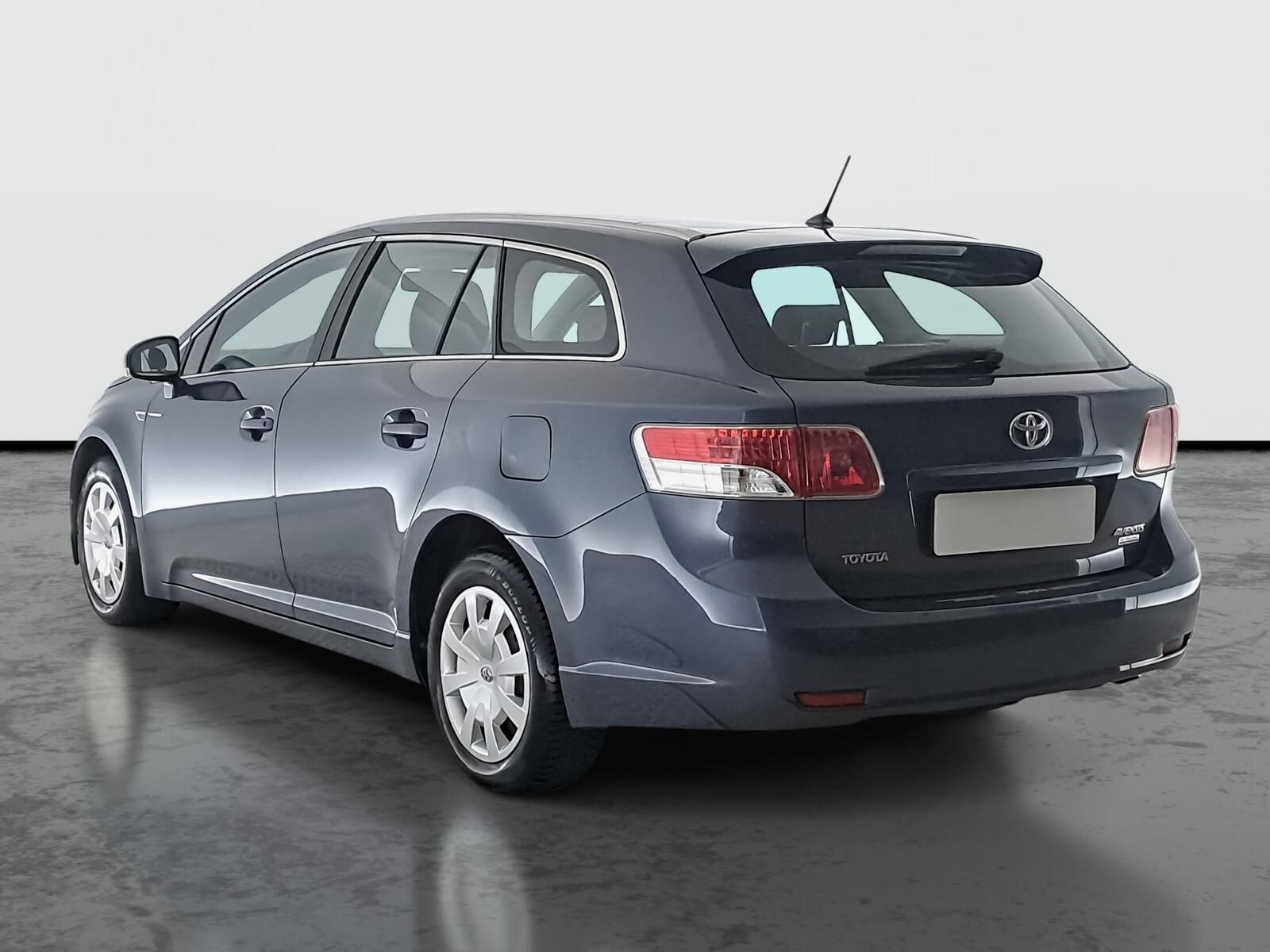 Toyota Avensis, 1.8 Valvematic, Serv.kniha - fotka 4