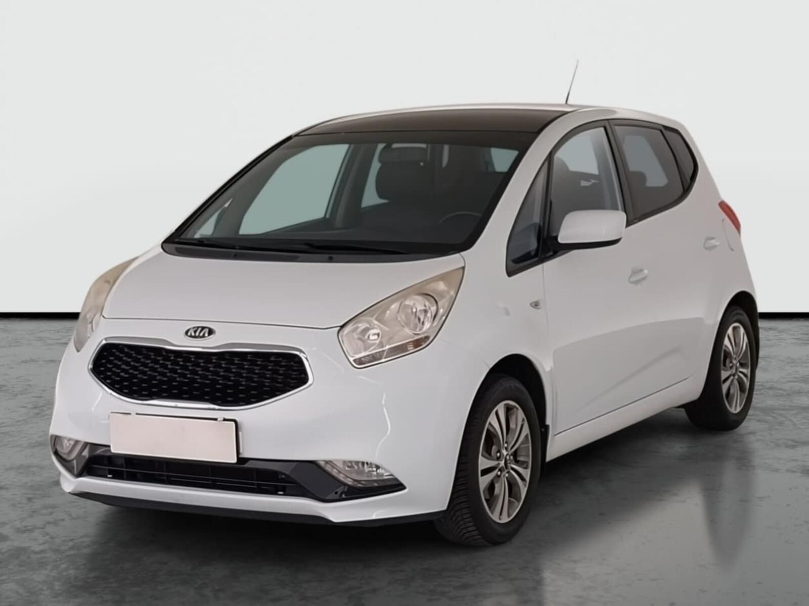 Kia Venga, 1.6 CVVT, ČR,1.maj, Serv.kniha - fotka 2