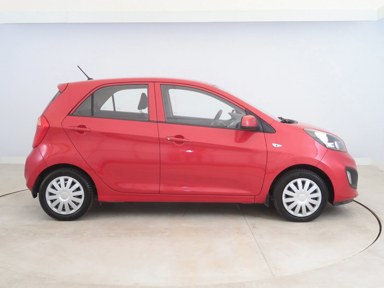 Kia Picanto, 1.0 CVVT, ČR,1.maj, Serv.kniha - fotka 6