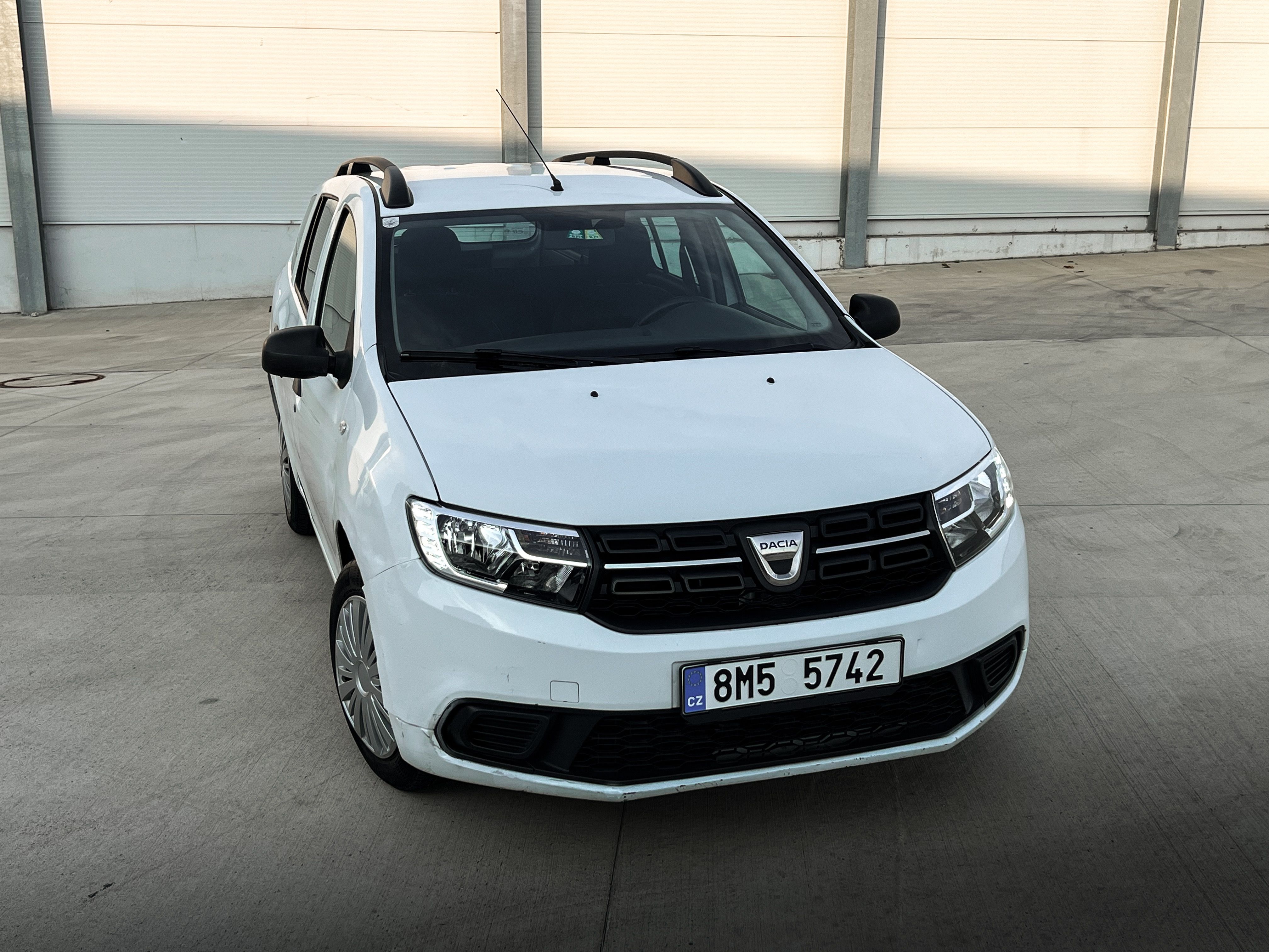 Dacia Logan, 1.0 SCe, po STK - fotka 5