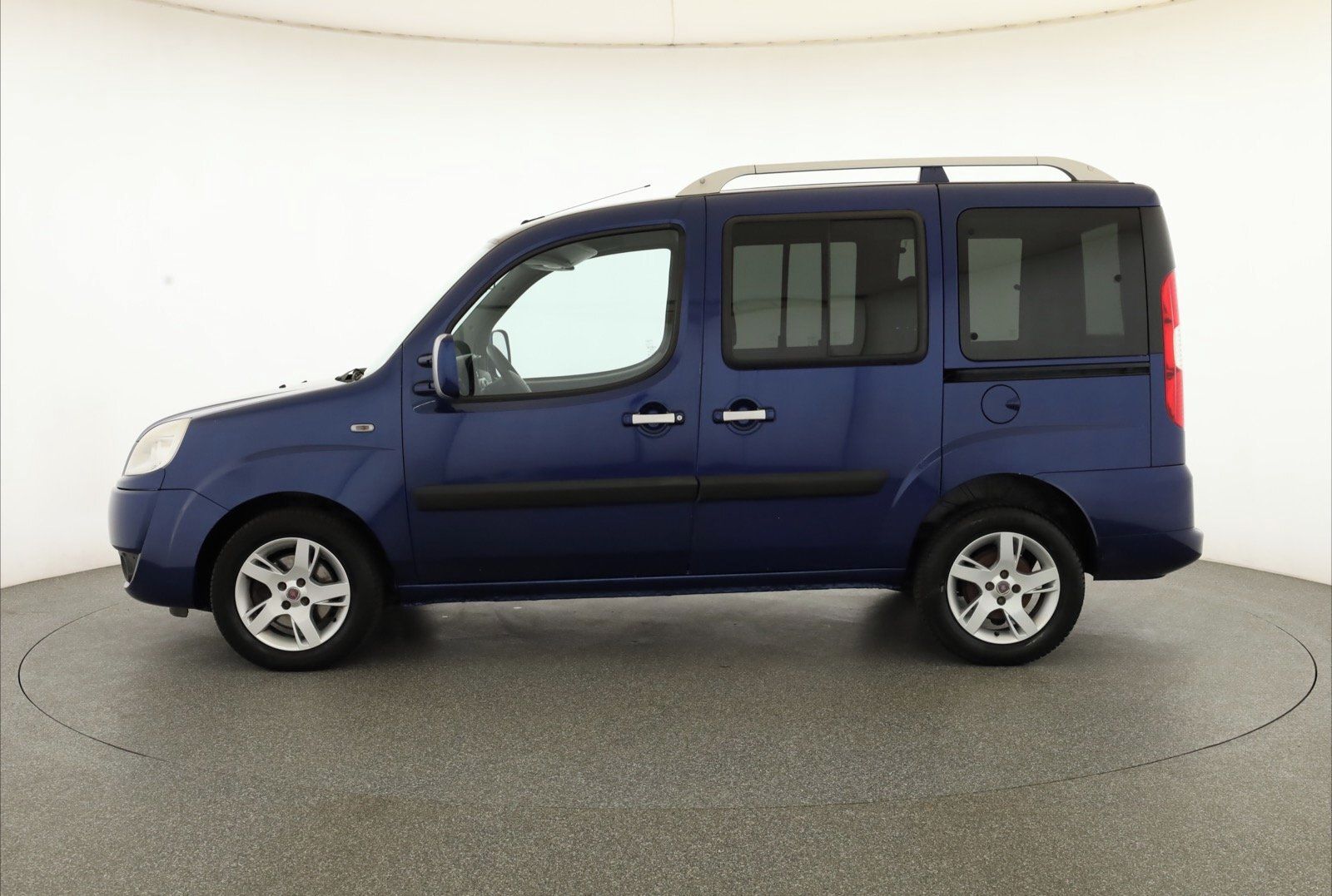 Fiat Dobló, 1.9 JTD, 5Míst, Klima - fotka 3