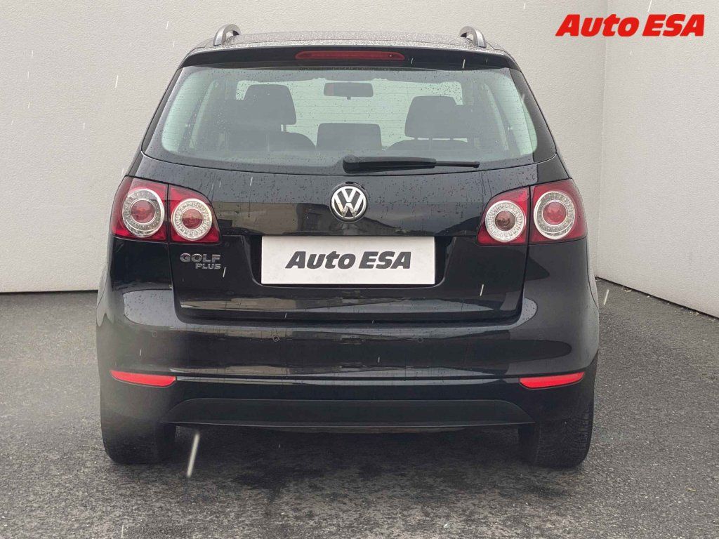 Volkswagen Golf Plus, 1.6 i,Comfortline - fotka 5