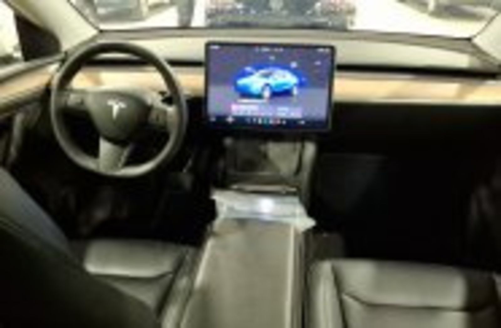 Tesla Model Y, Long Range AWD 75kWh, 4X4 - fotka 3