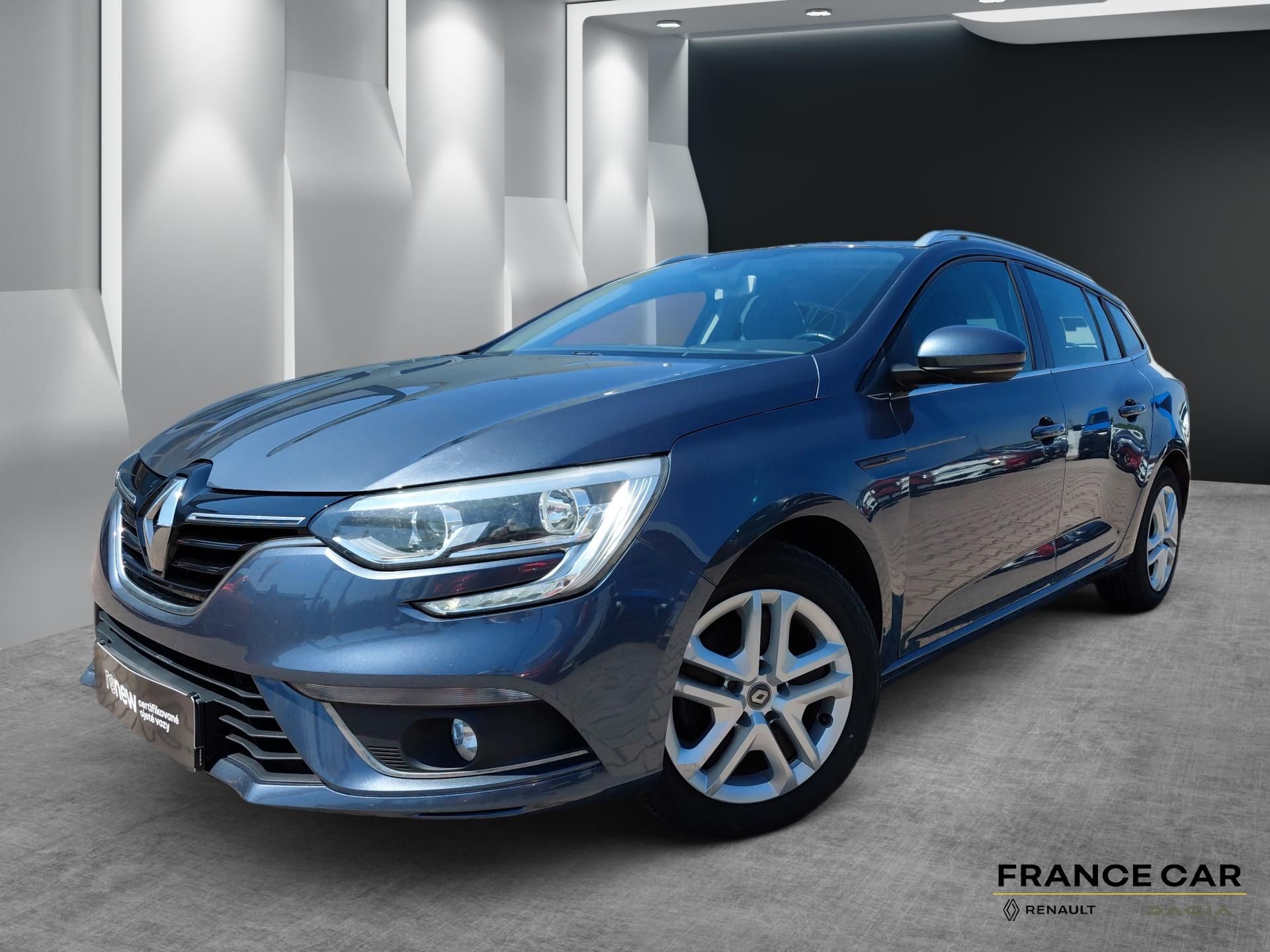 Renault Mégane, 1,6 SCe 84 kW ZEN