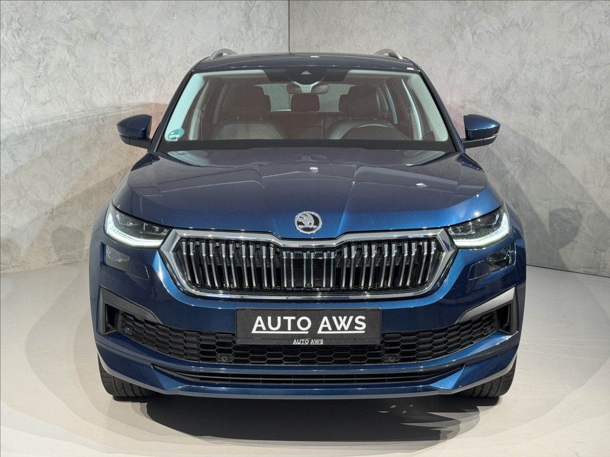 Škoda Kodiaq, 2,0 TDi DSG L&K LED Virtual - fotka 2