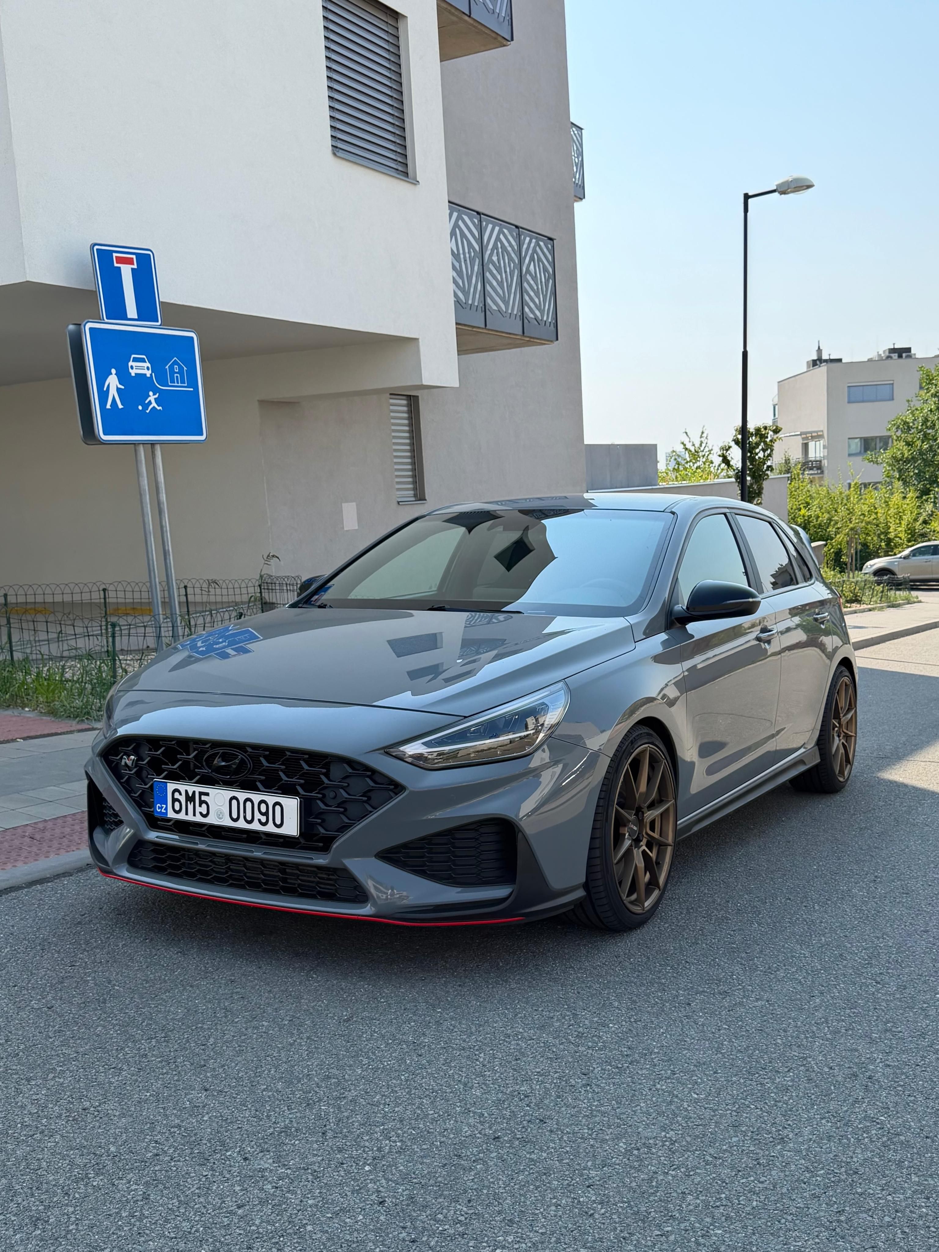 Hyundai i30, i30 N Performance Hatchback - fotka 5