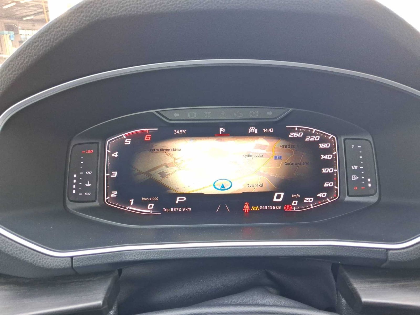 Seat Tarraco, 2.0 TDI 4Drive, Xcellence - fotka 3