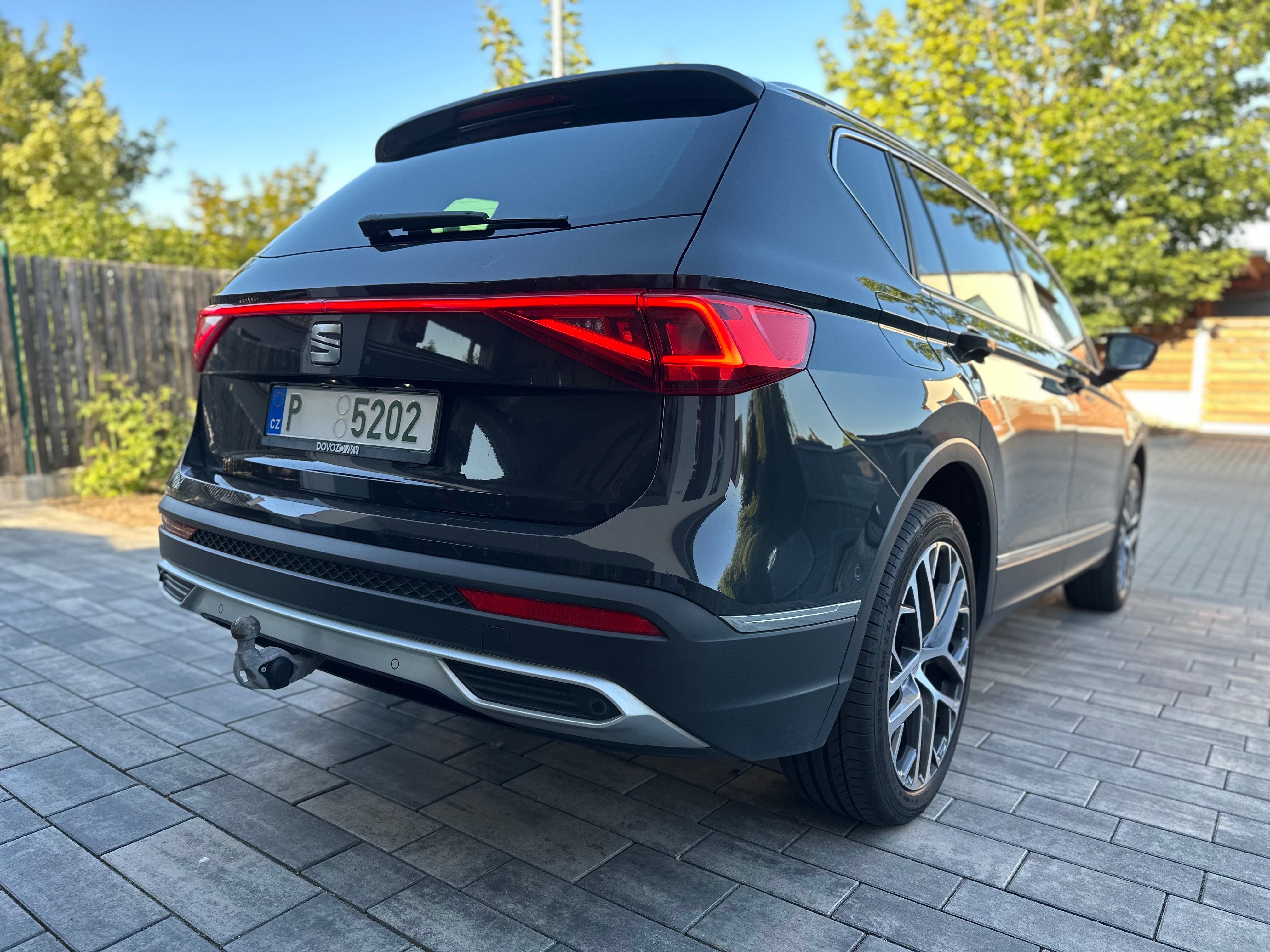 Seat Tarraco, 4x4 DSG WEBASTO DCC TAŽNÉ - fotka 6