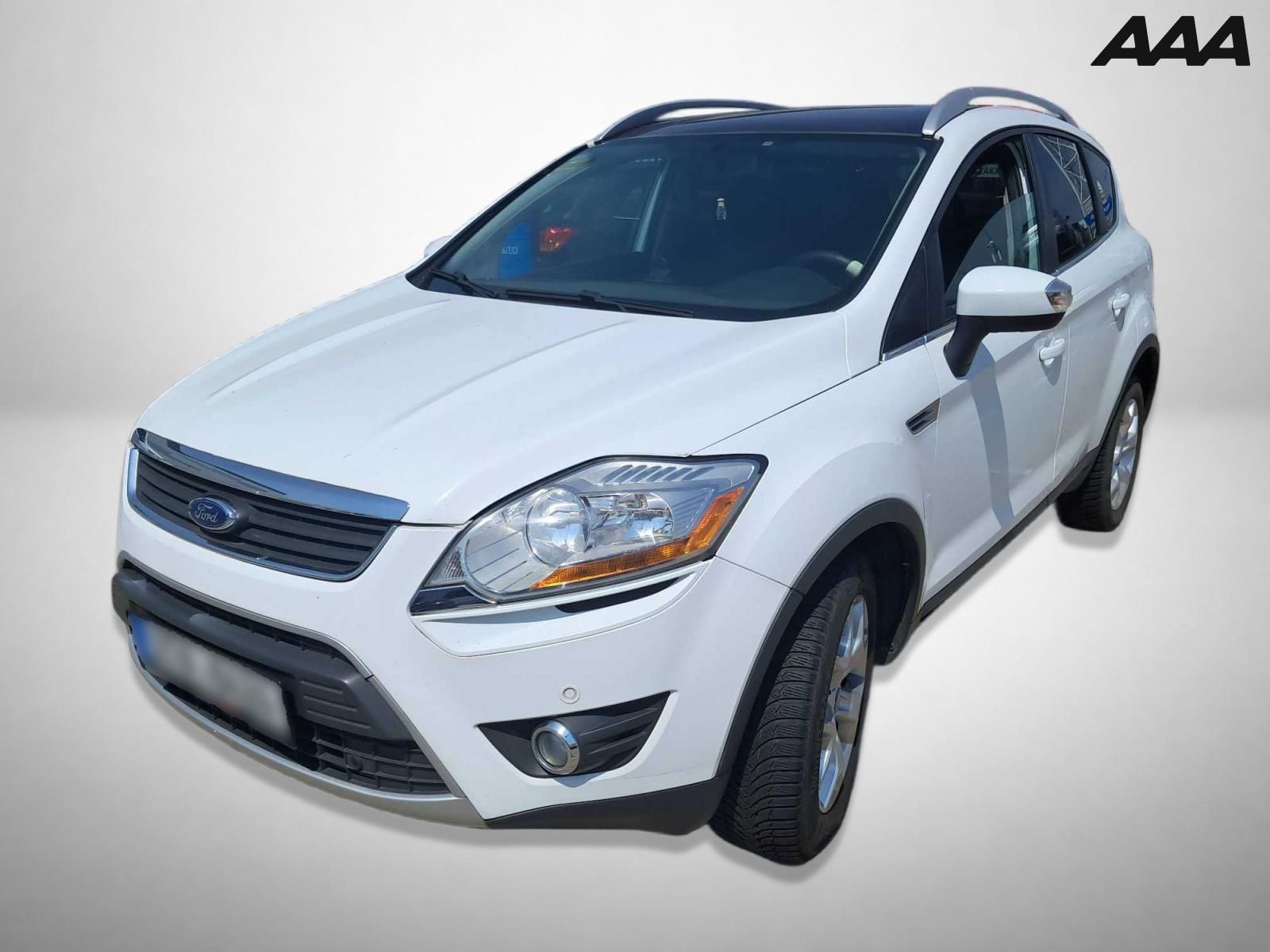 Ford Kuga, 2.0 TDCi, Tažné, servisované