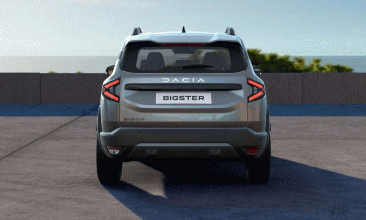 Dacia Bigster, mild hybrid 140 Expression - fotka 4