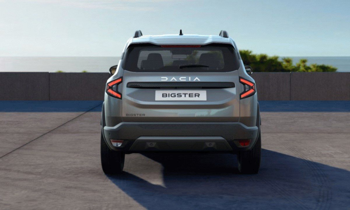 Dacia Bigster, hybrid 155 Journey - fotka 4