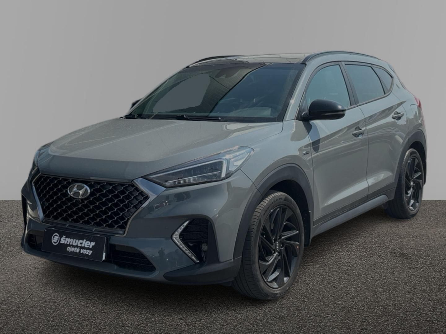 Hyundai Tucson, 2.0 CRDi / 136 kW N-Line