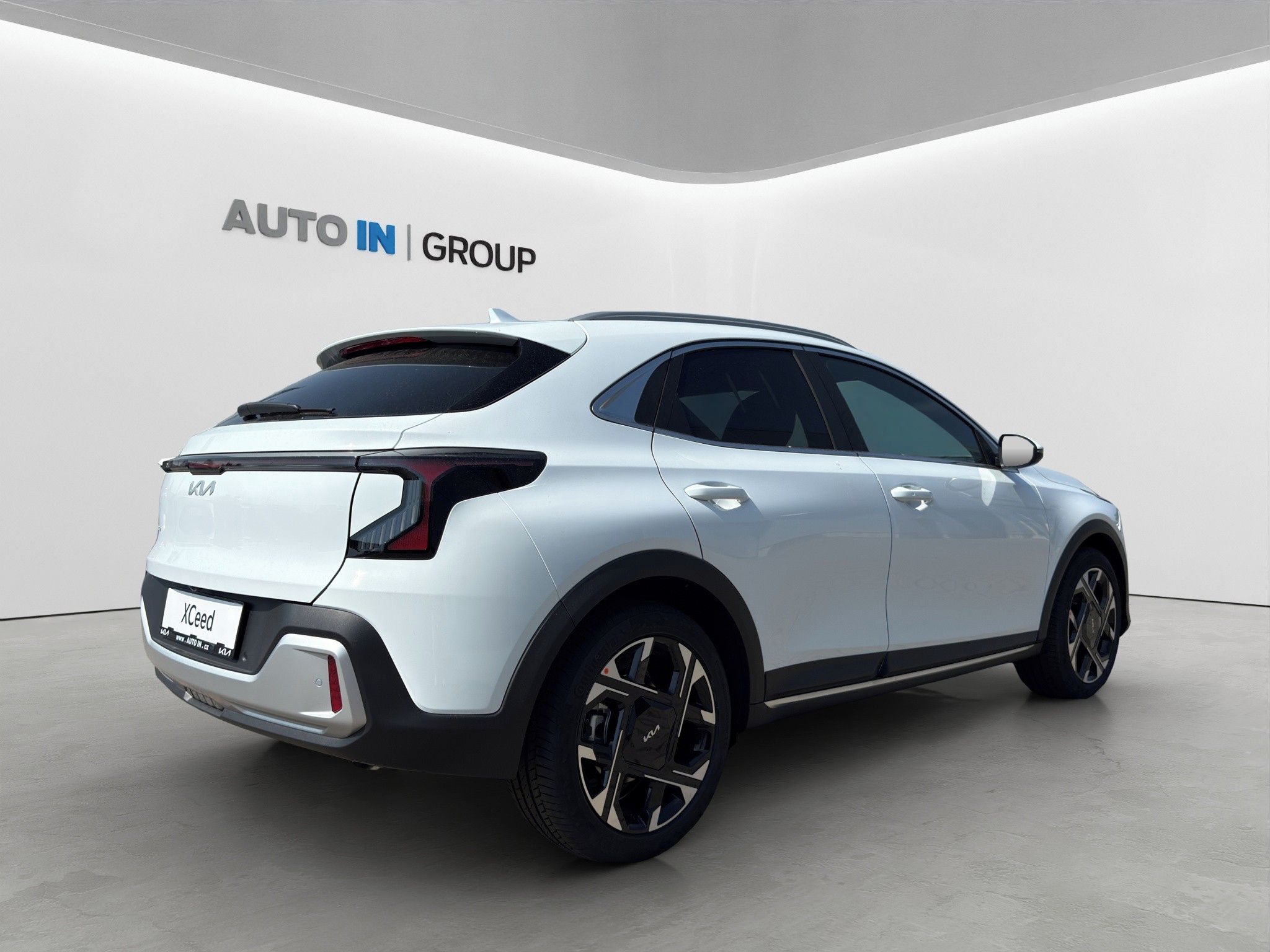 Kia XCee´d, XCeed CD 1,6 T-GDi GPF 7DCT TO - fotka 6