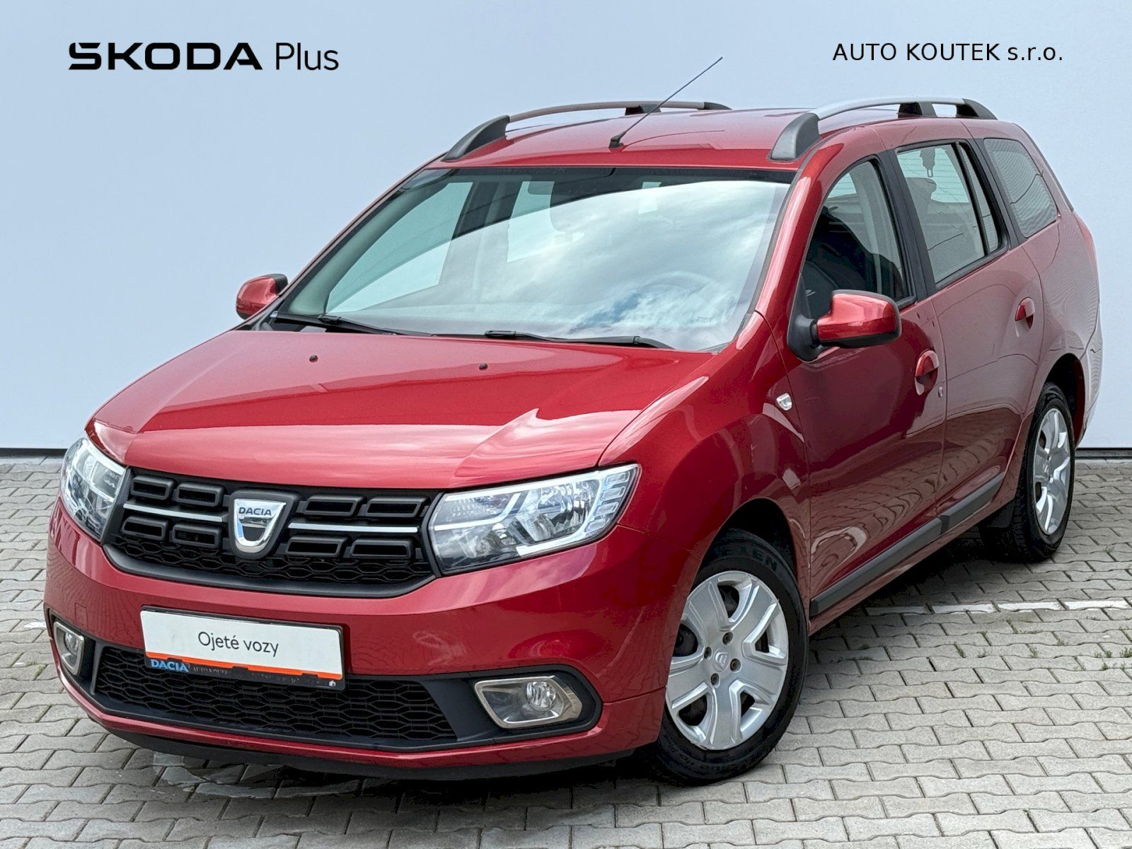 Dacia Logan, 1.2 16V 54kW/73PS 1. majitel