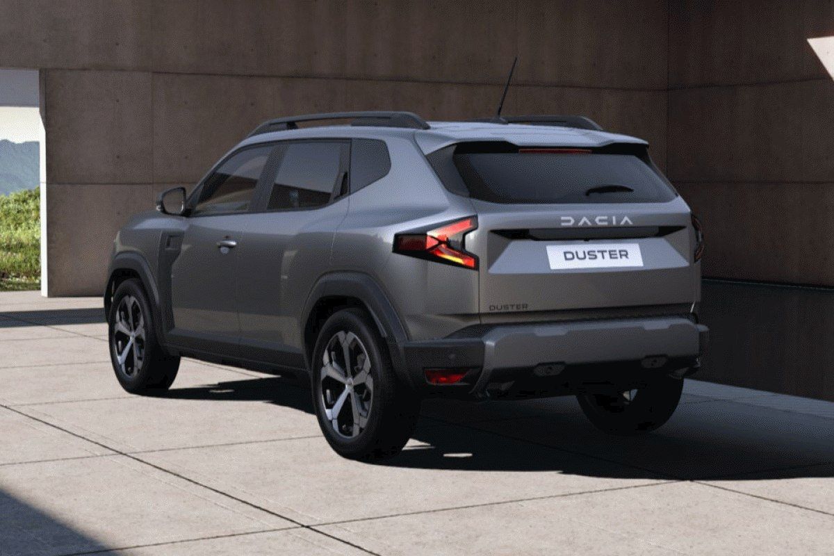 Dacia Duster, Eco-G 120 Journey - fotka 3