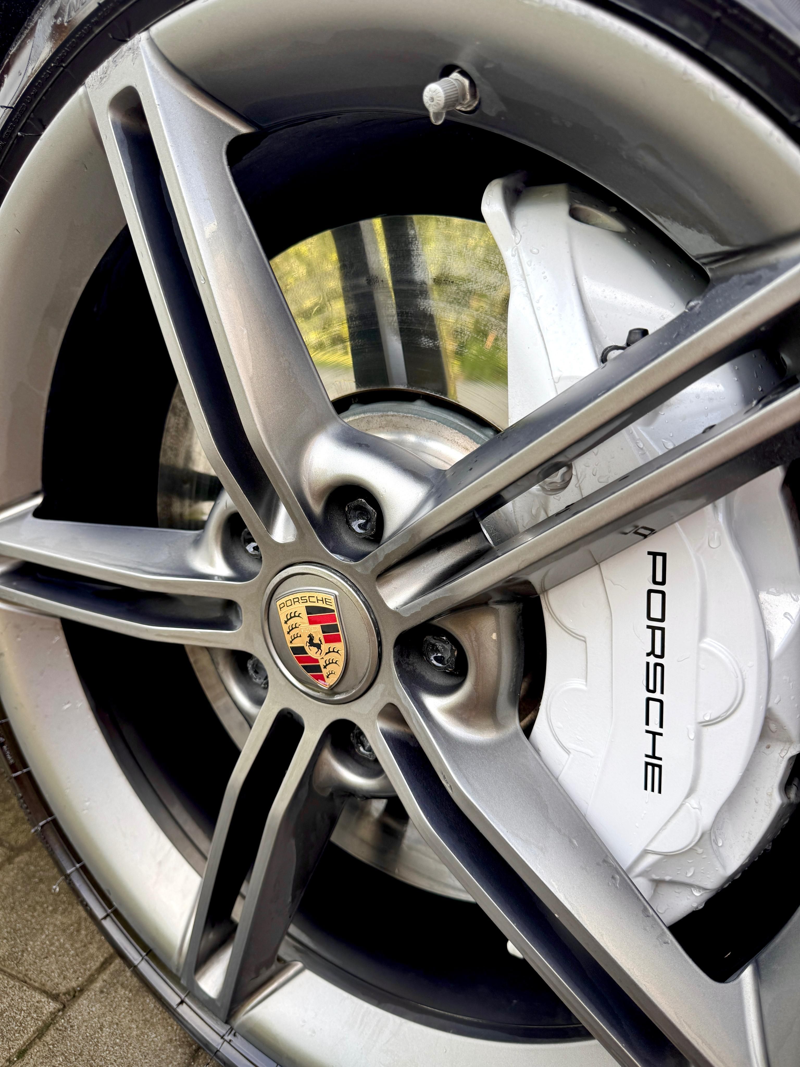 Porsche Taycan, Lift | BOSE | PSCB | 21” | CZ - fotka 6