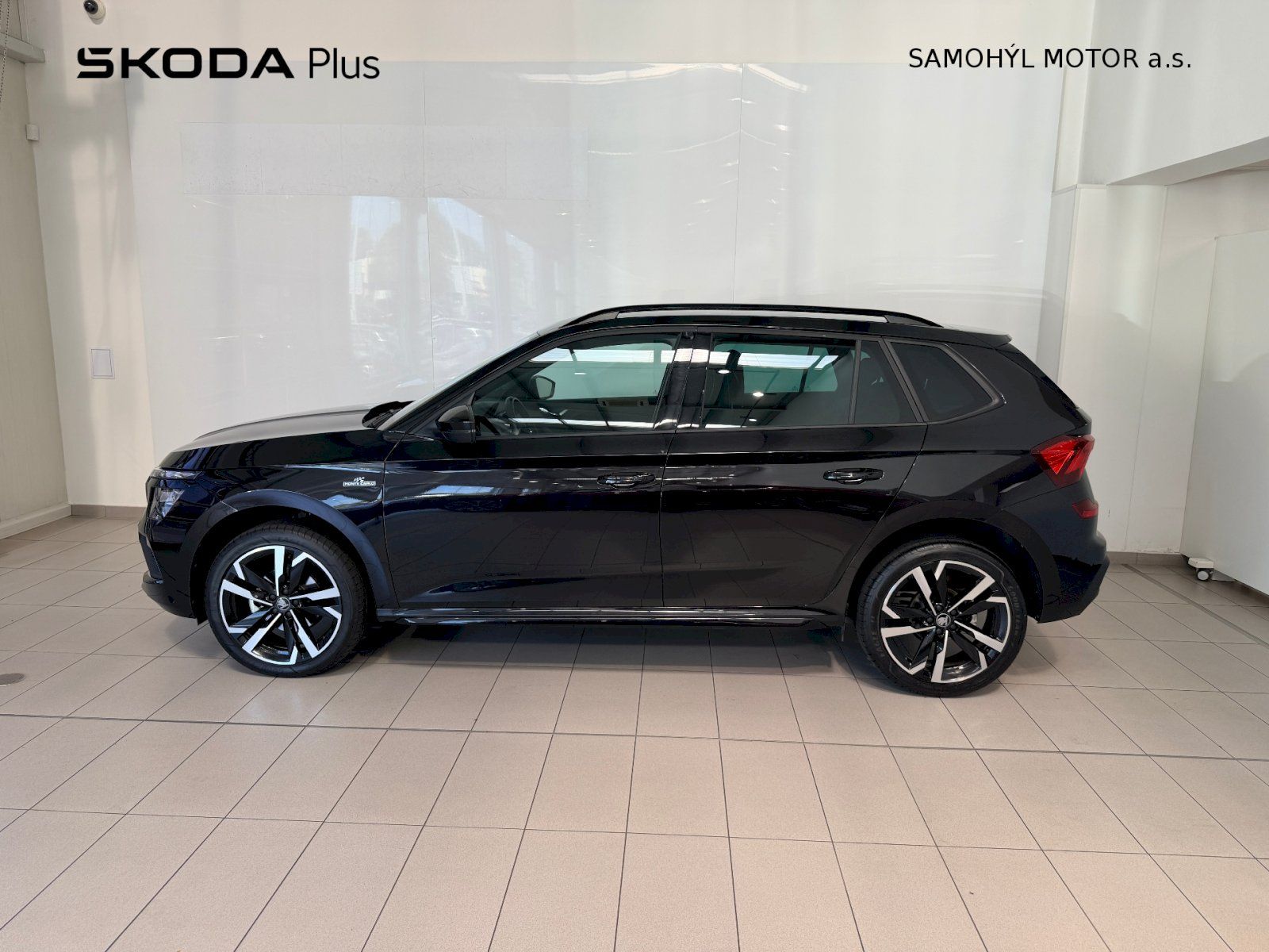 Škoda Kamiq, 1.0 TSI 85 kW A7F Monte Carlo - fotka 3