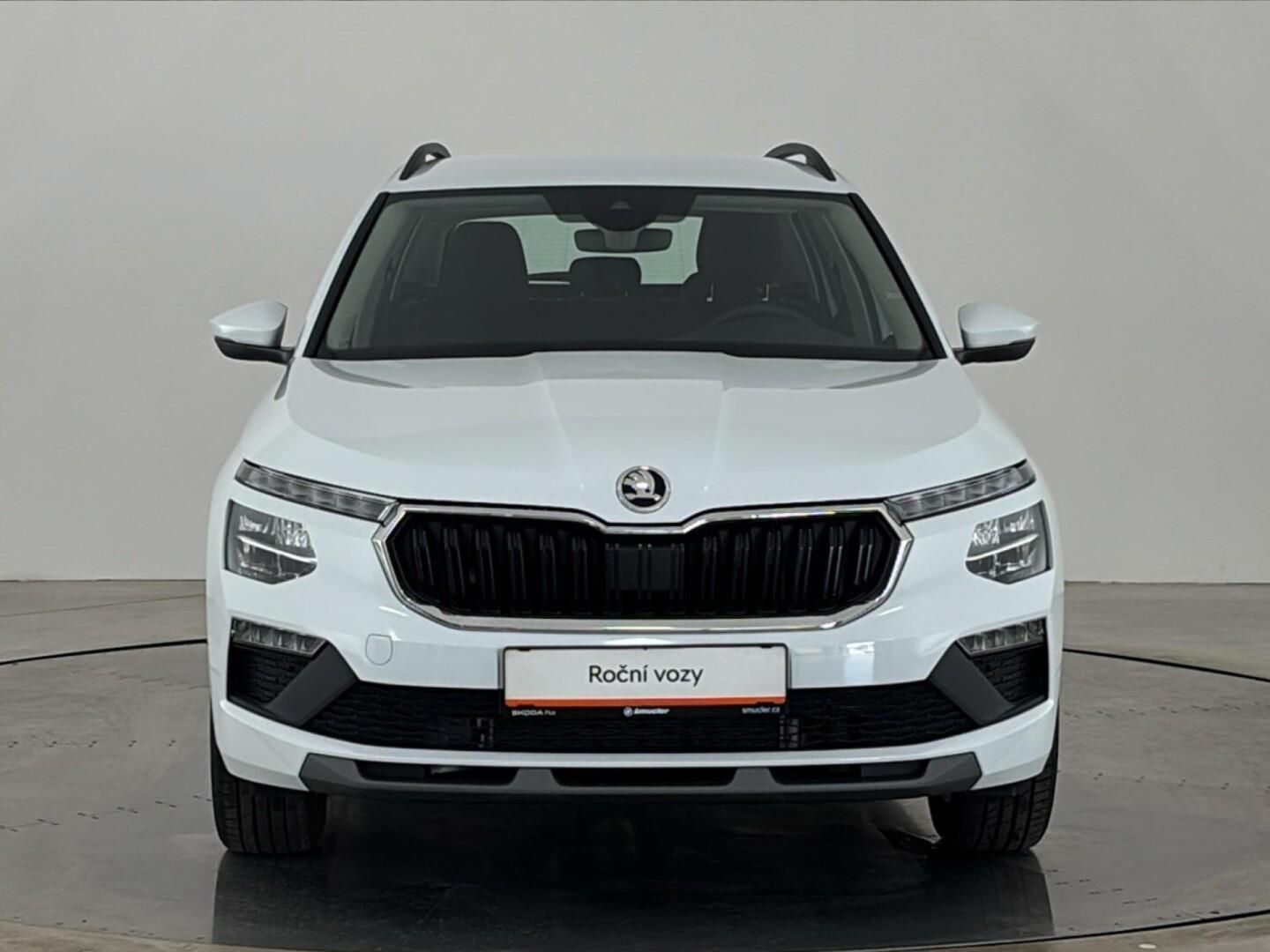 Škoda Kamiq, 1.0 TSI / 85 kW Selection - fotka 4