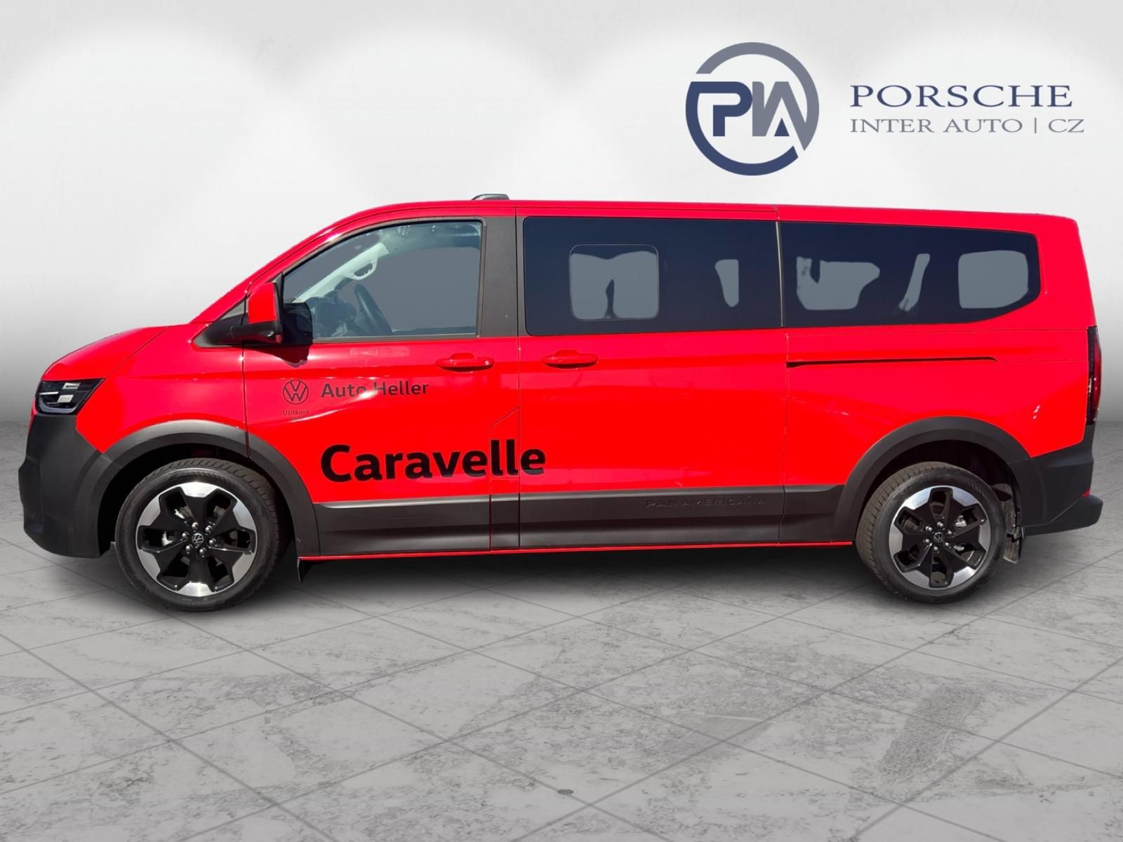 Volkswagen Caravelle, Caravelle Life 2,0 TDI 8AUT DR - fotka 3