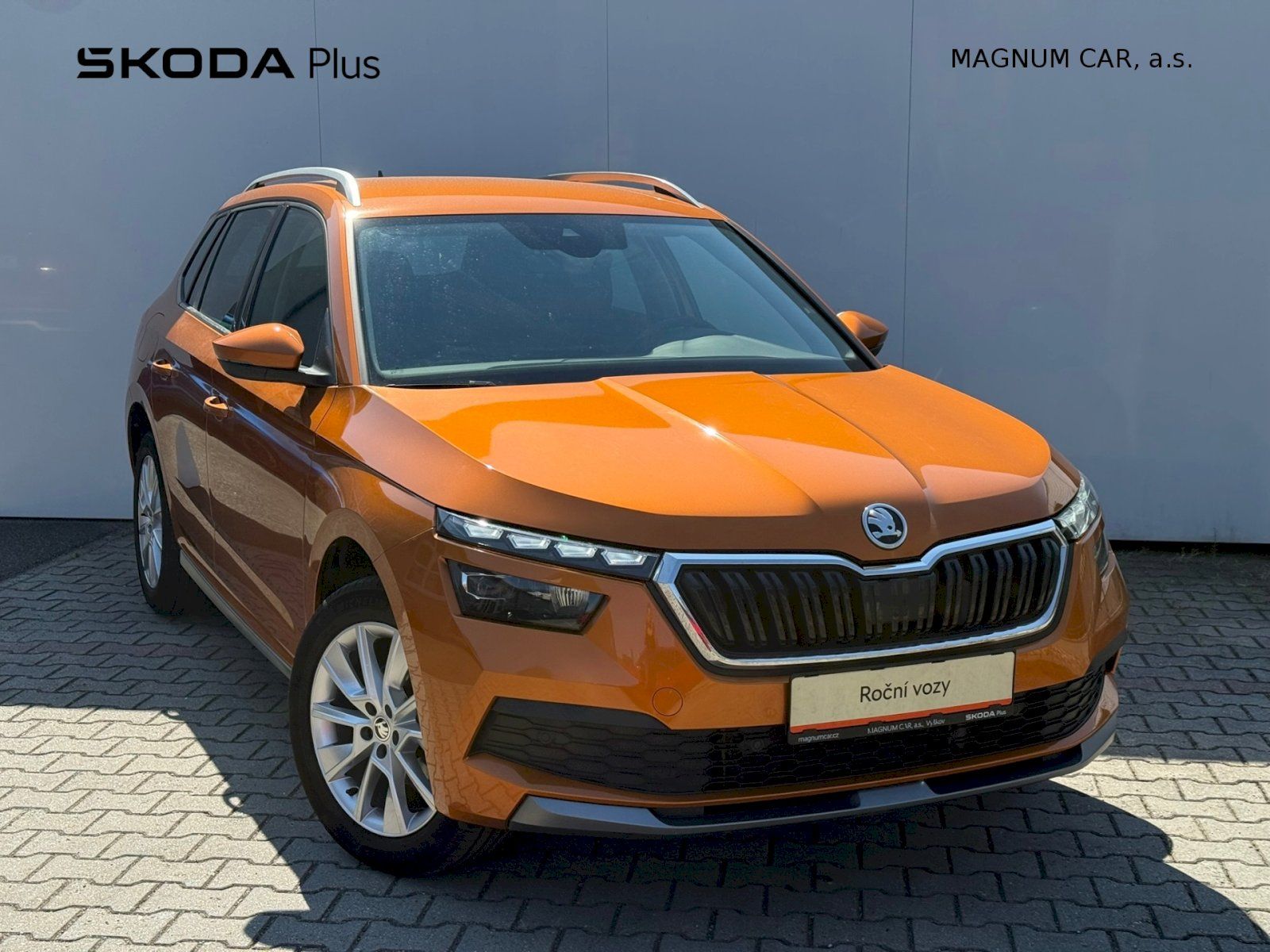 Škoda Kamiq, STYLE 1.0 TSI/81kW - fotka 6