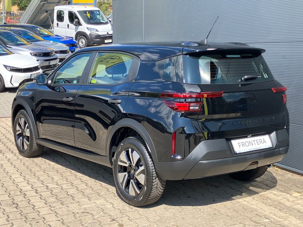 Opel Frontera, HIT Hybrid 1.2 Turbo (110k) - fotka 4