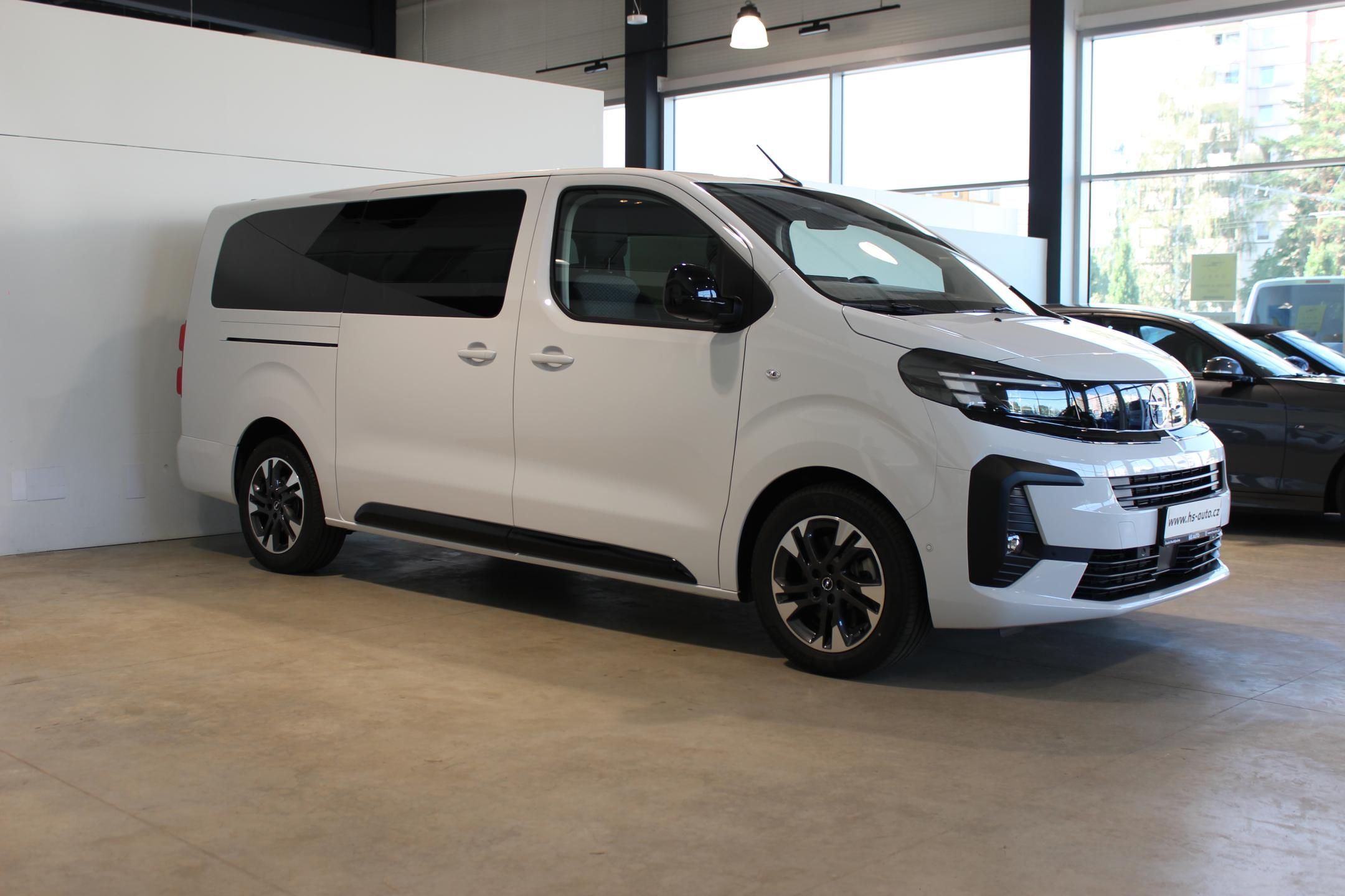 Opel Zafira, Edition 2.2 CDTi 180k AT8 L2L