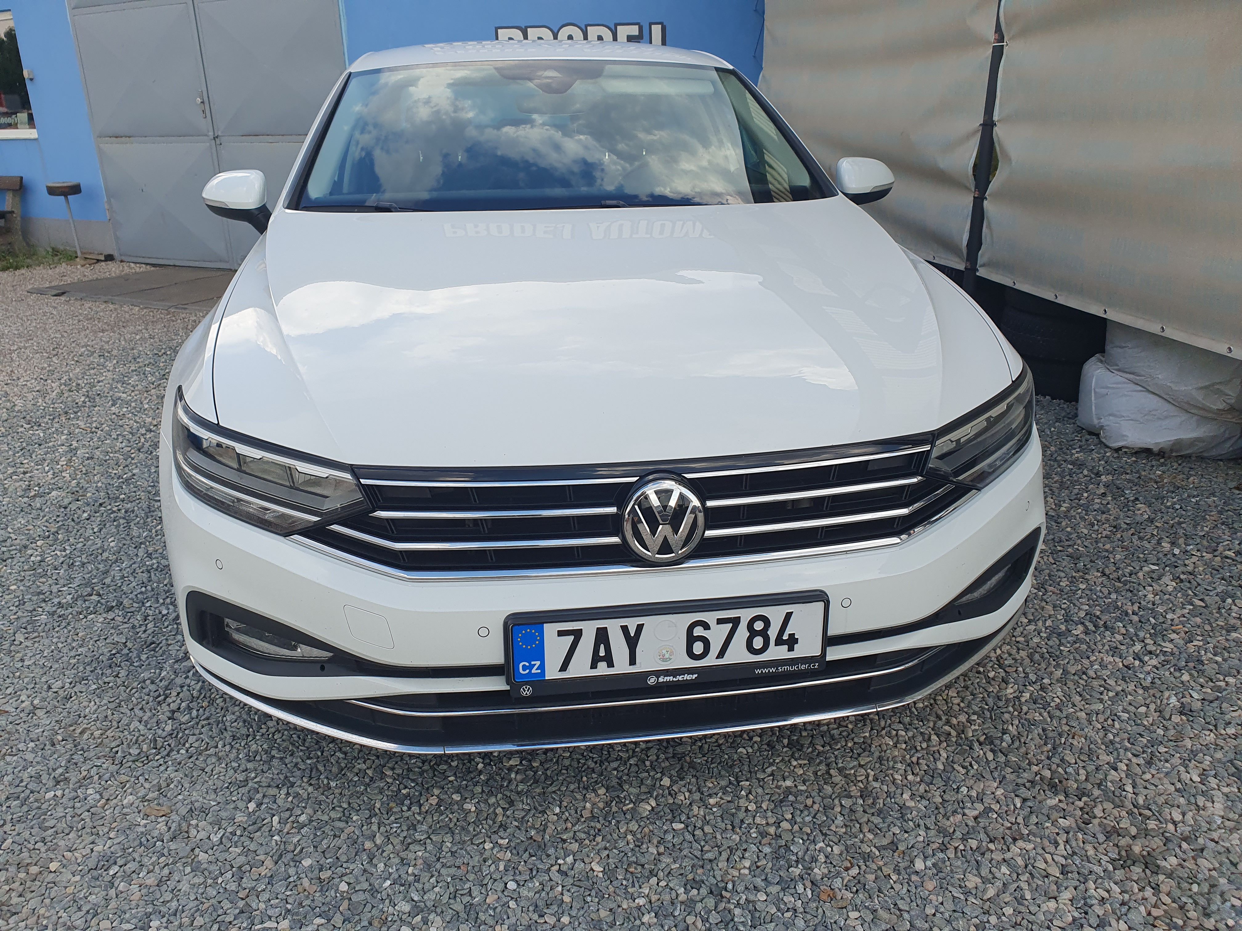 Volkswagen Passat, 1.5 TSI 110 KW ALCANTARA - fotka 4