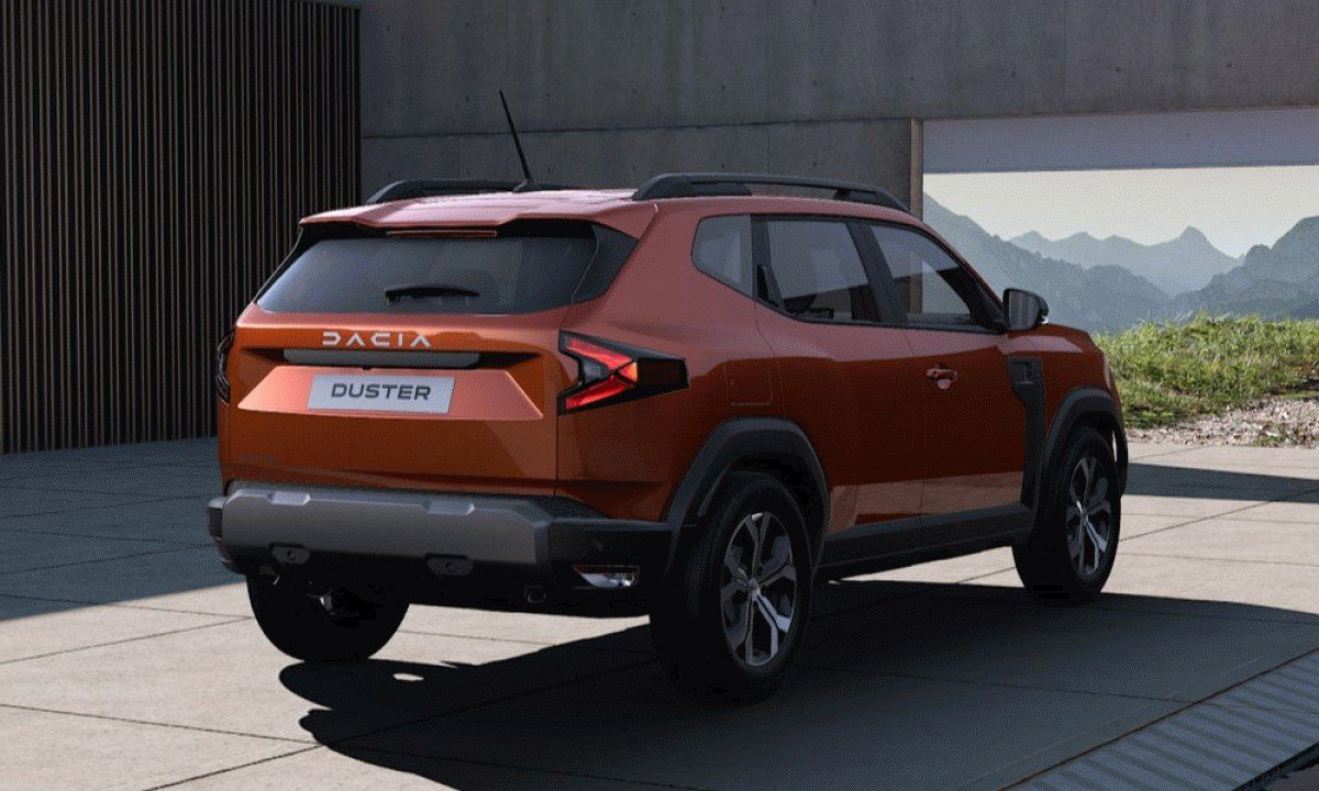 Dacia Duster, Eco-G 120 Expression - fotka 5