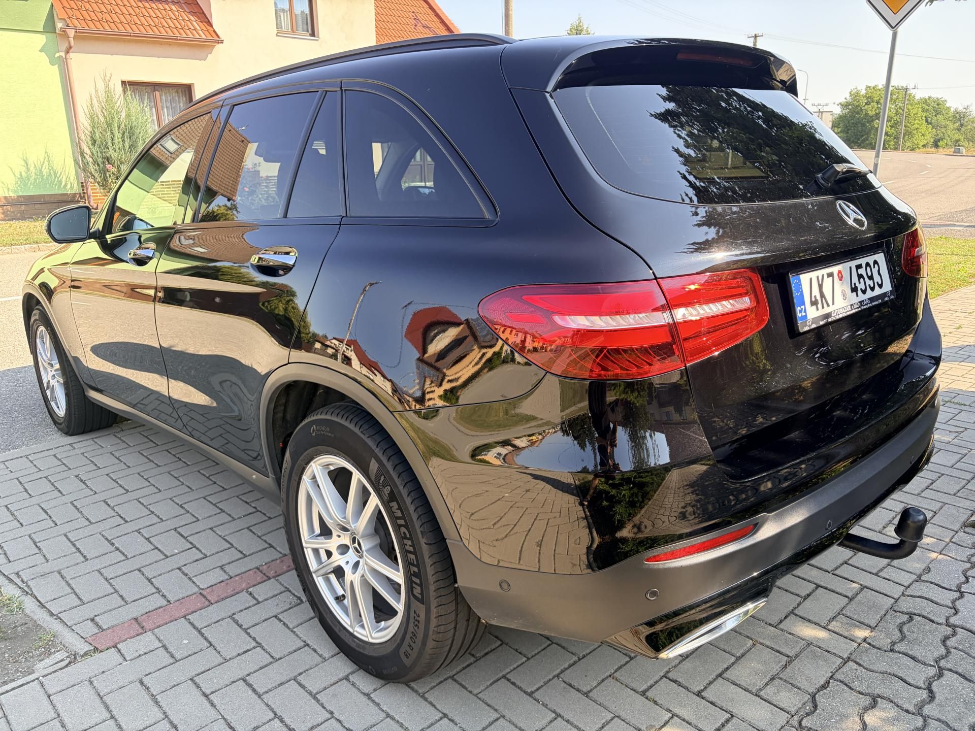 Mercedes-Benz GLC, 220D 4MATIC - fotka 3